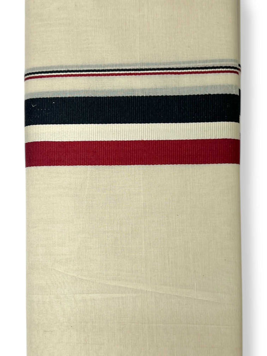 Kerala Cotton Mundu for Men