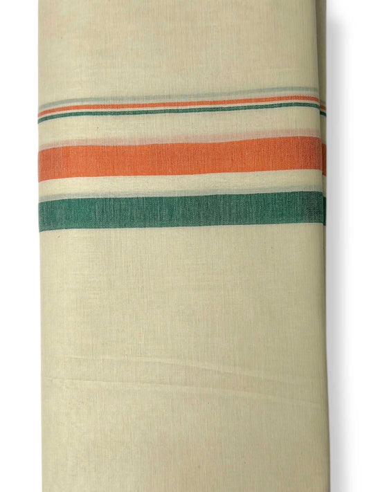 Kerala Cotton Mundu for Men