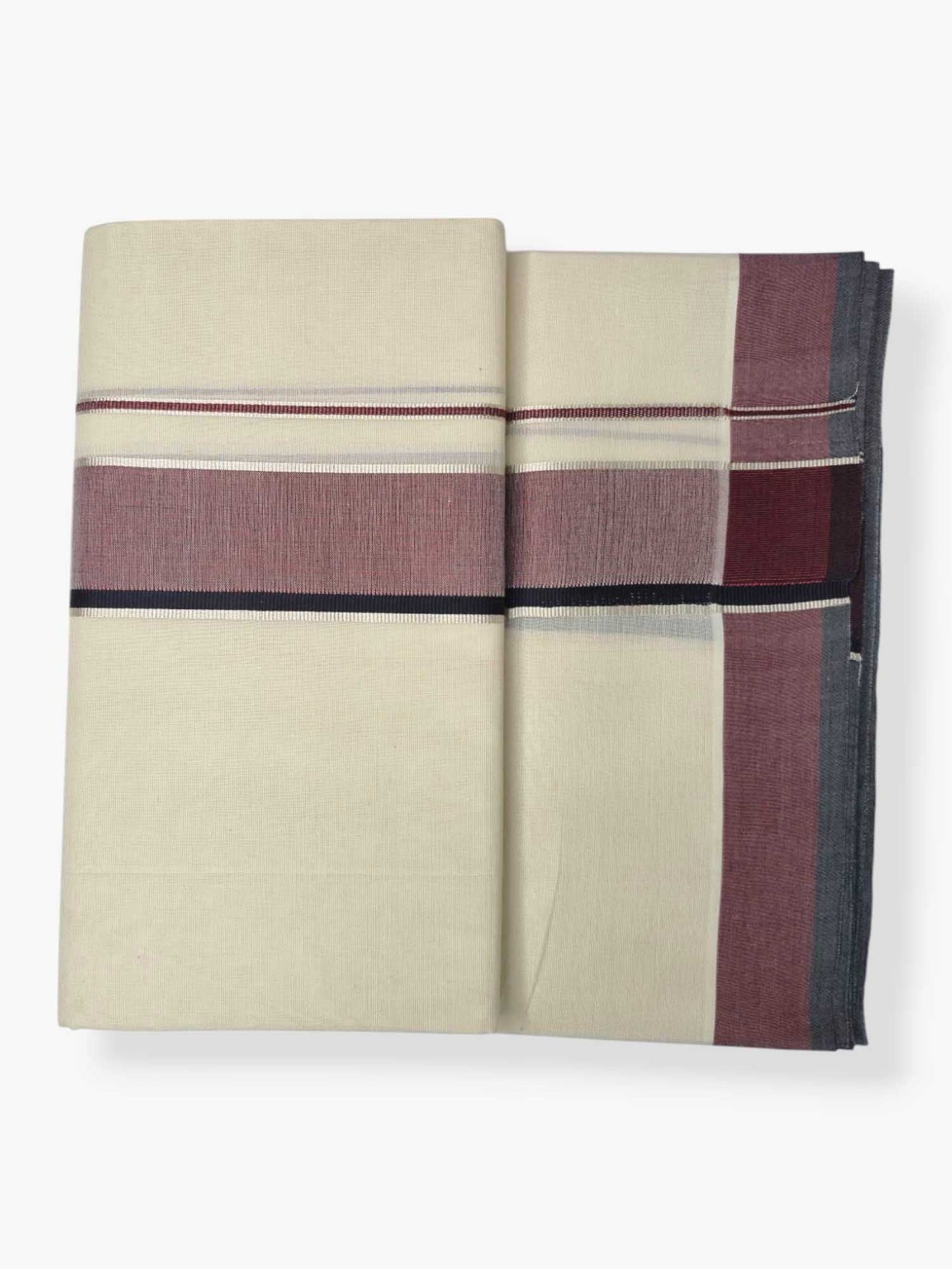 Kerala Cotton Mundu for Men