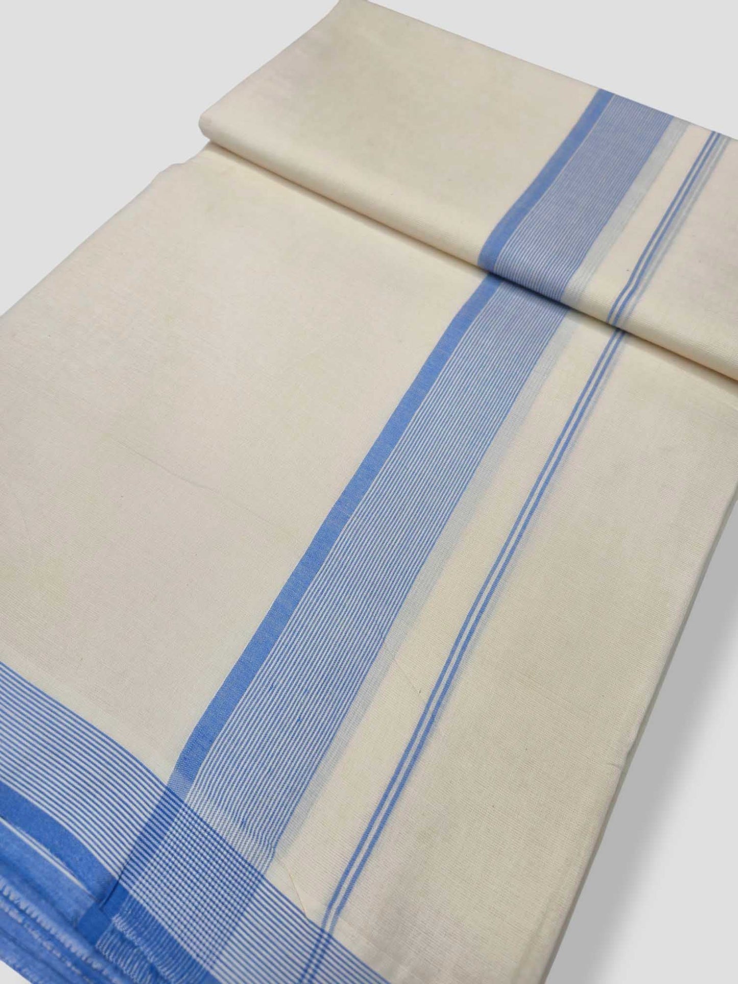 Kerala Cotton Mundu for Men