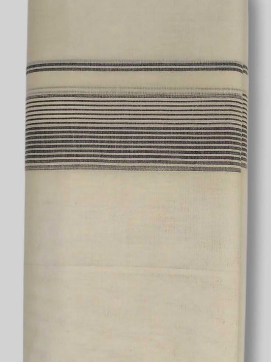 Kerala Cotton Mundu for Men