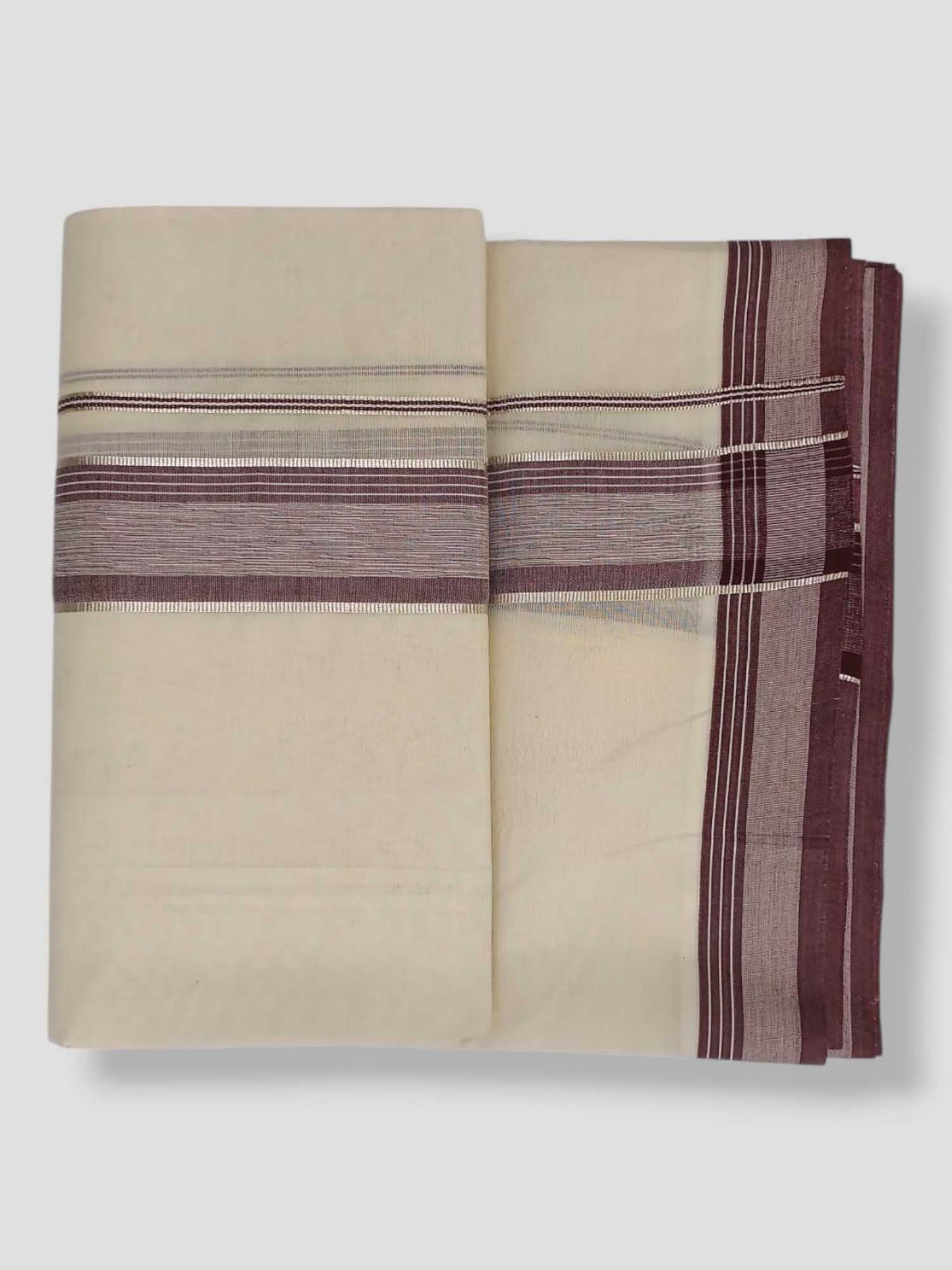 Kerala Cotton Mundu for Men