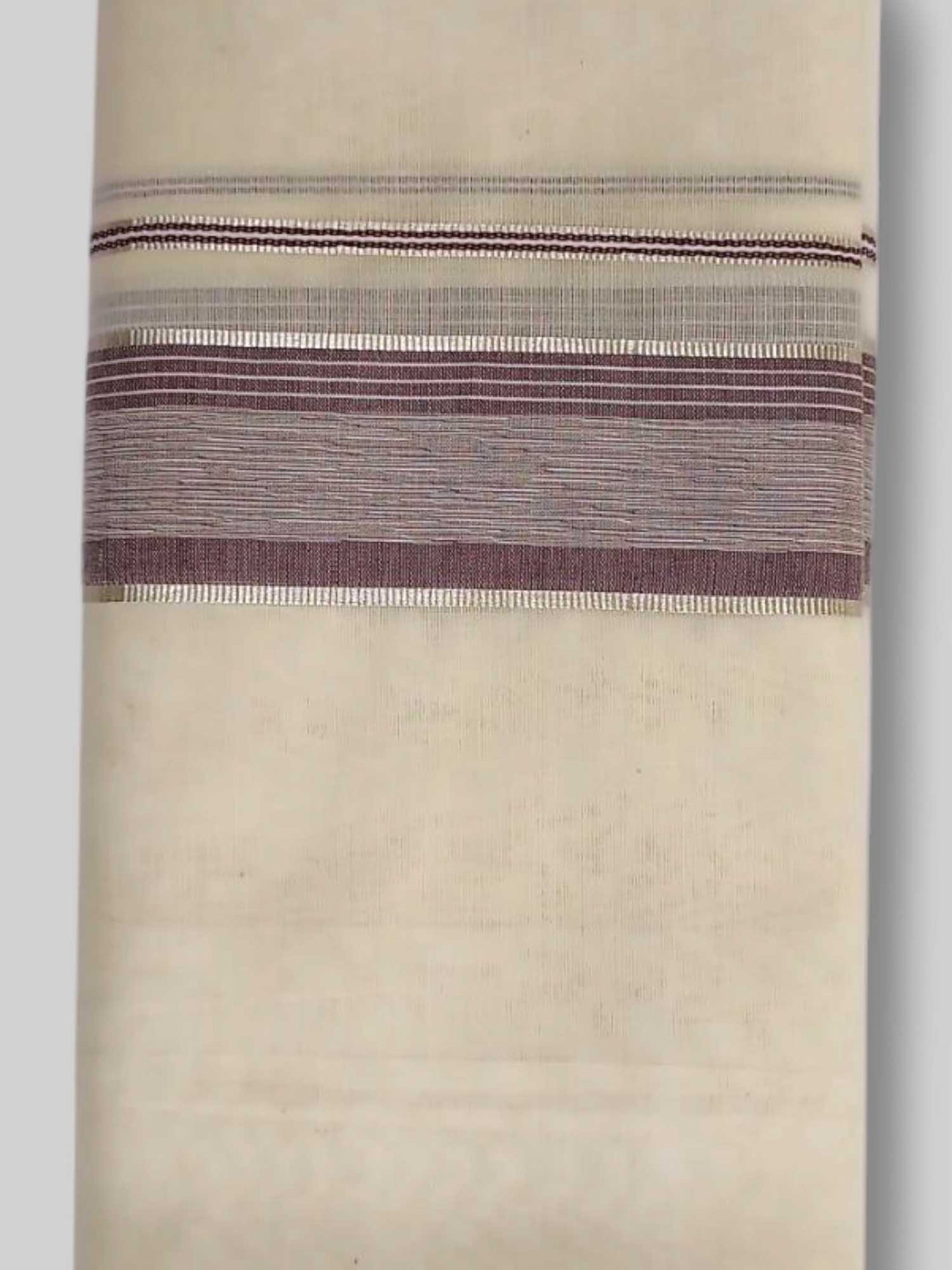 Kerala Cotton Mundu for Men