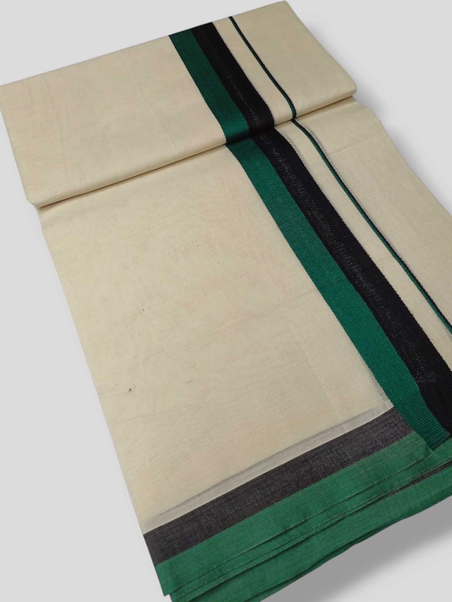 Kerala Cotton Mundu for Men