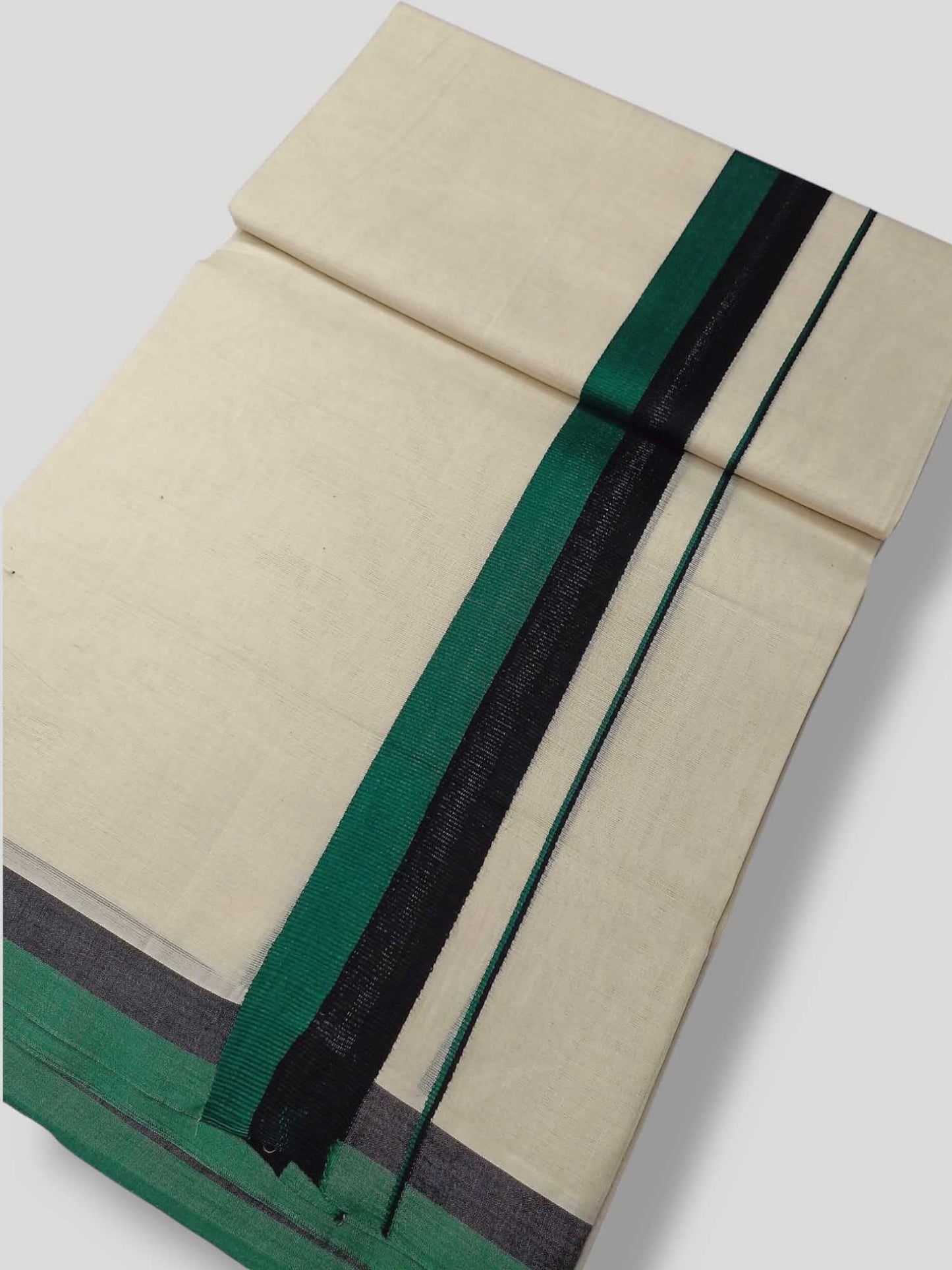 Kerala Cotton Mundu for Men