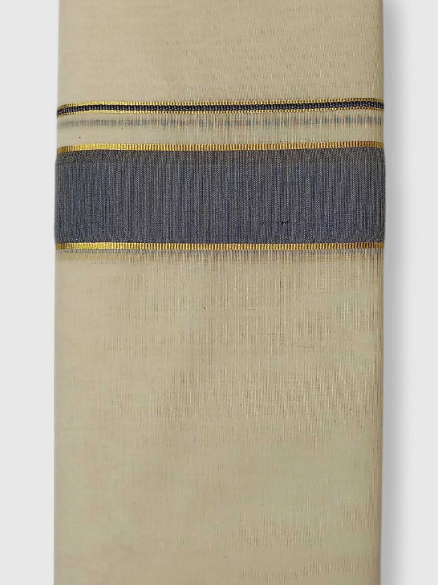 Kerala Cotton Mundu for Men