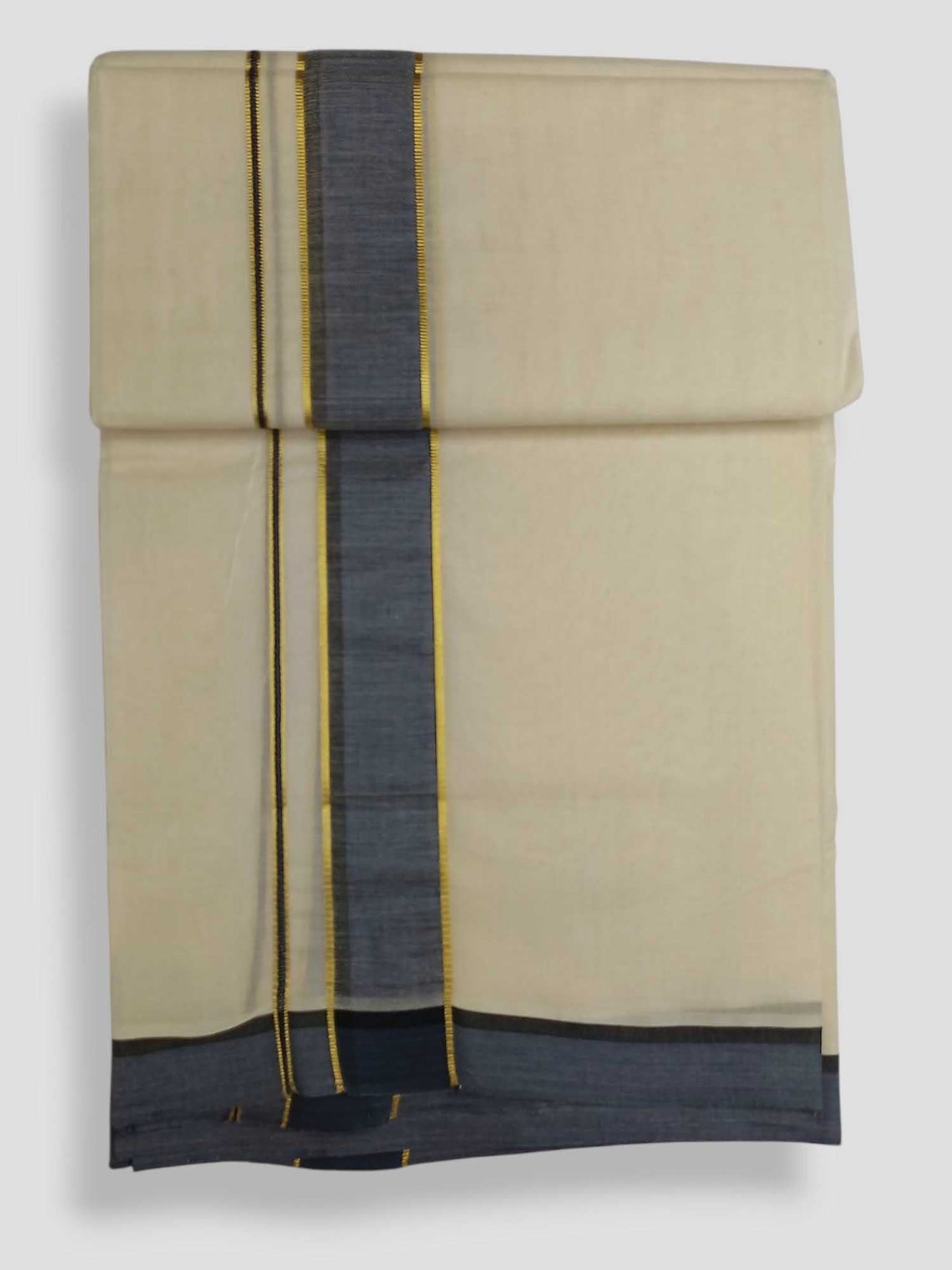 Kerala Cotton Mundu for Men
