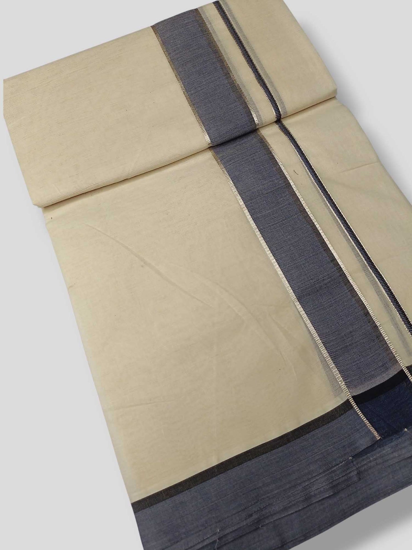 Kerala Cotton Mundu for Men