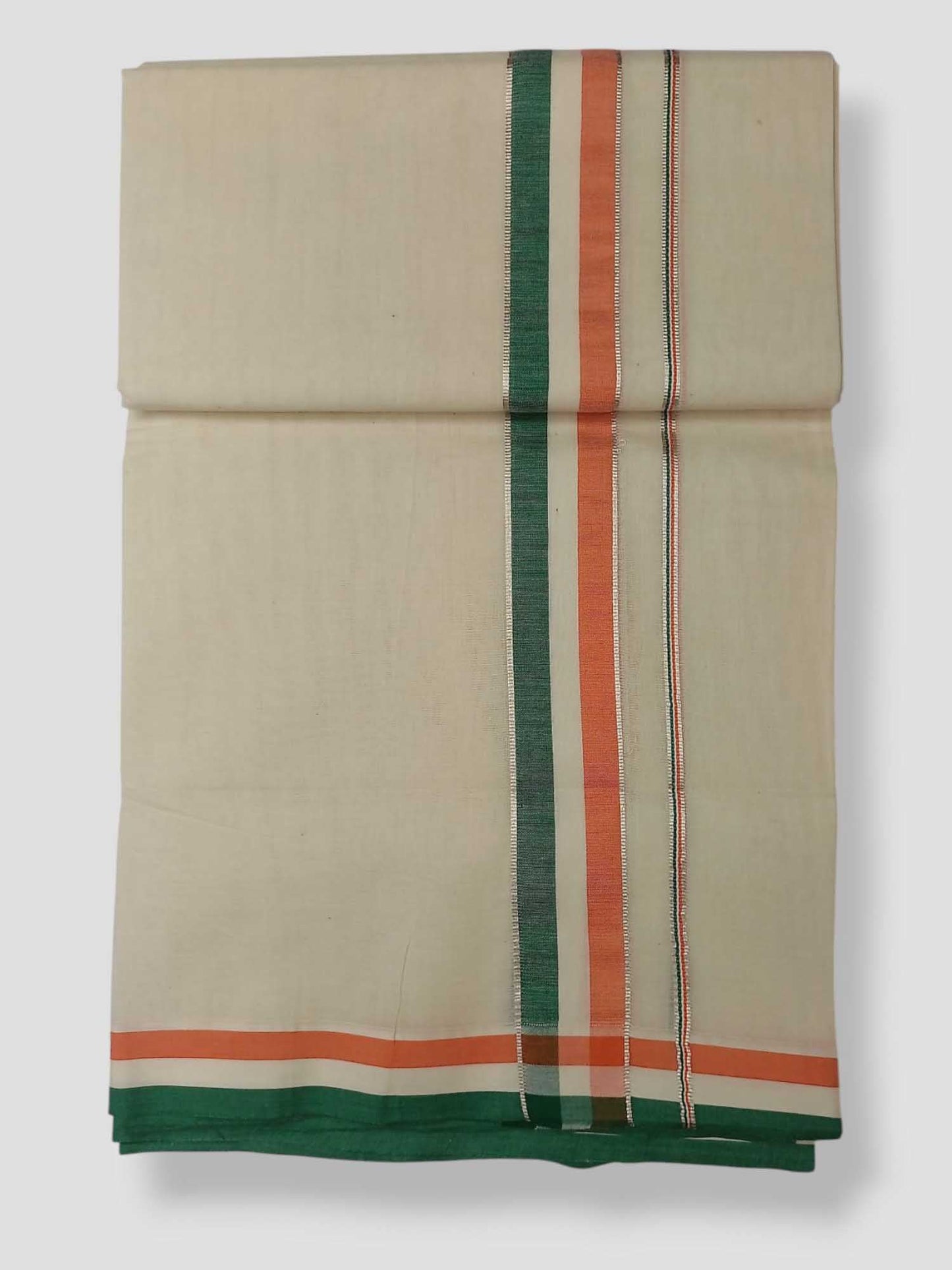 Kerala Cotton Mundu for Men