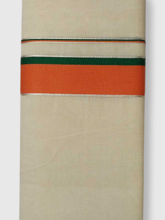Kerala Cotton Mundu for Men