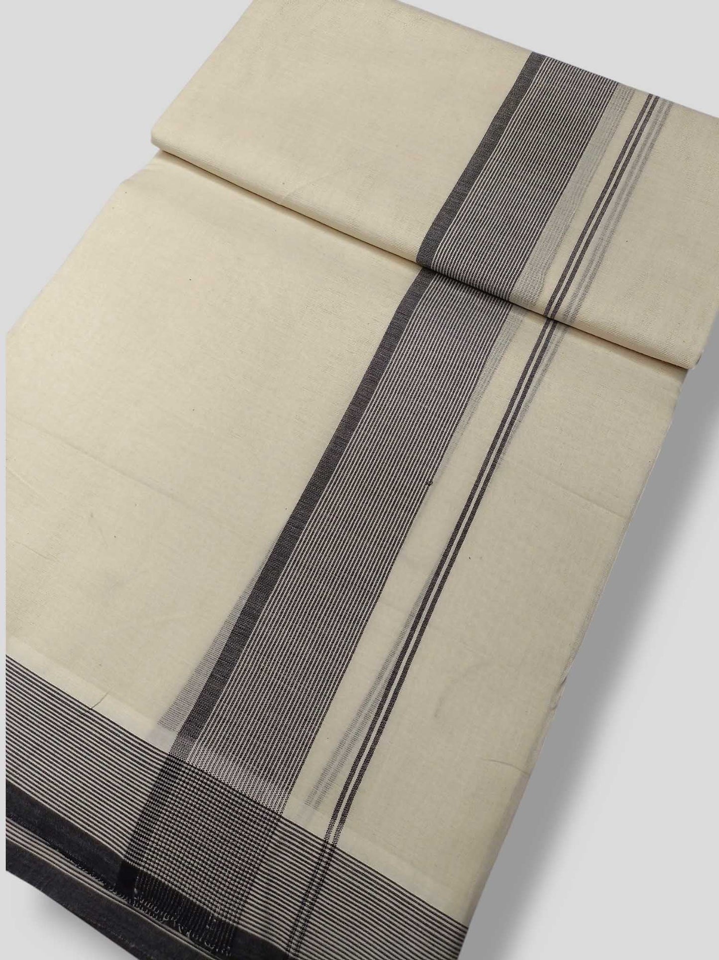 Kerala Cotton Mundu for Men