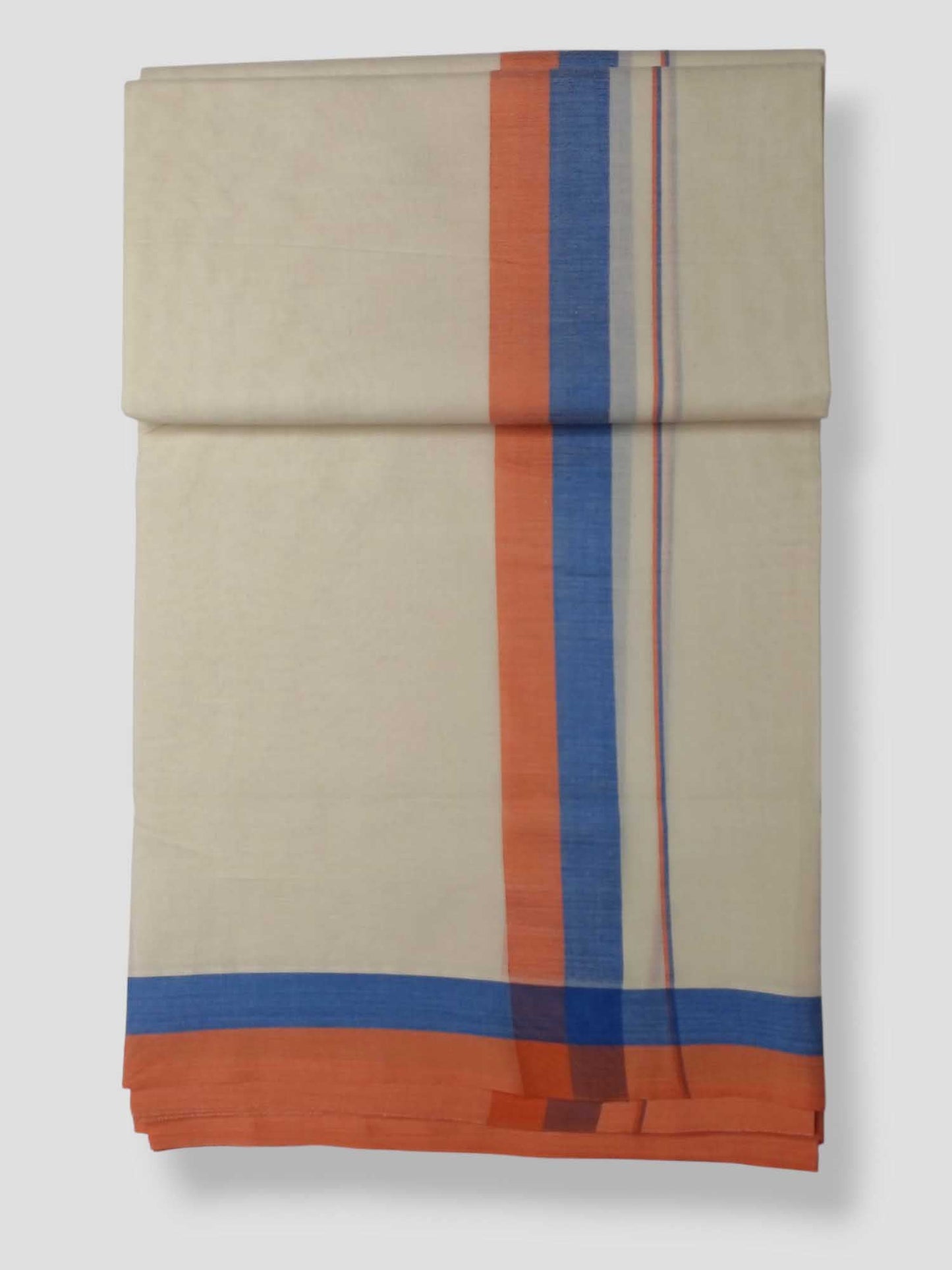 Kerala Cotton Mundu for Men