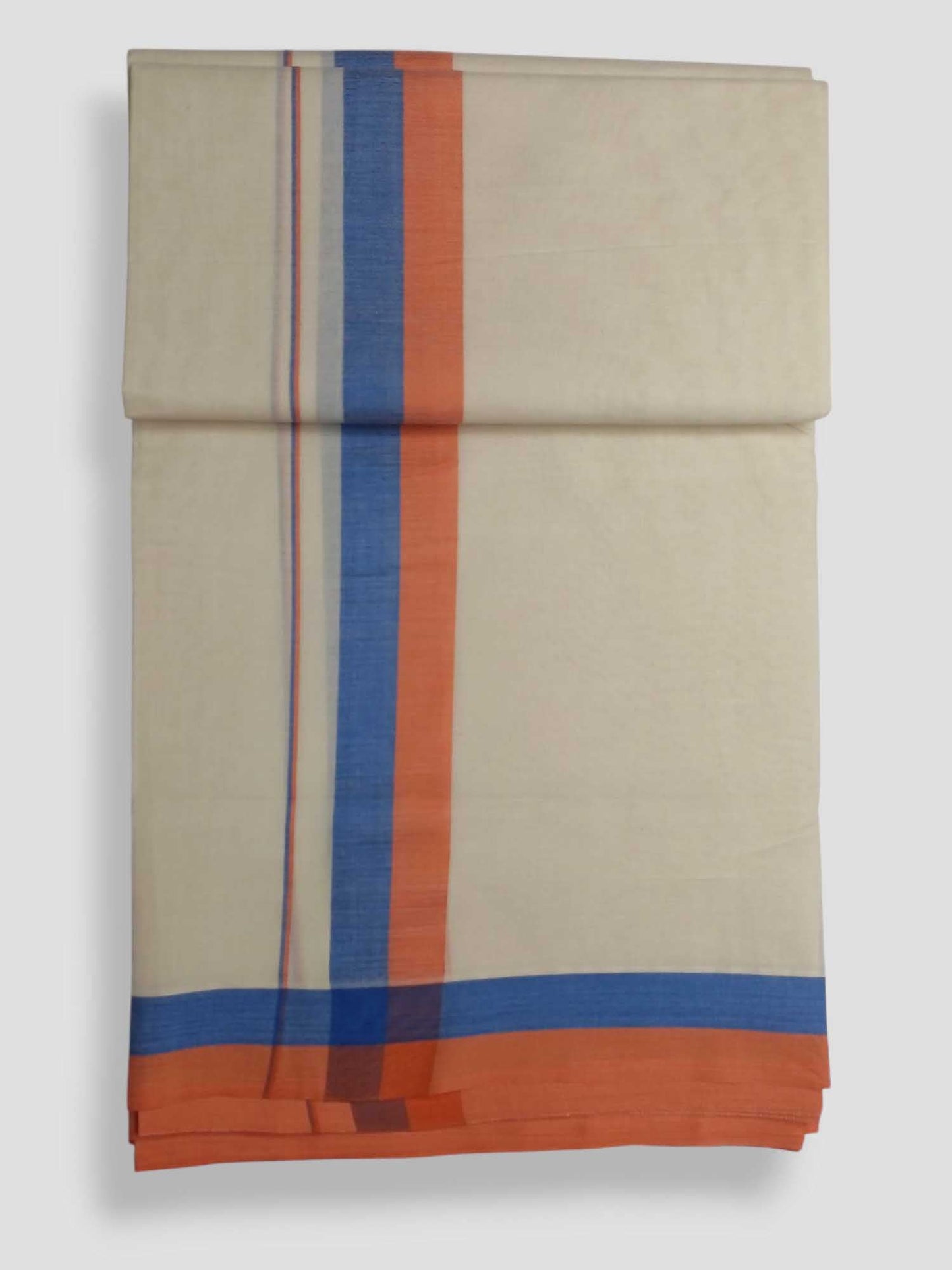 Kerala Cotton Mundu for Men