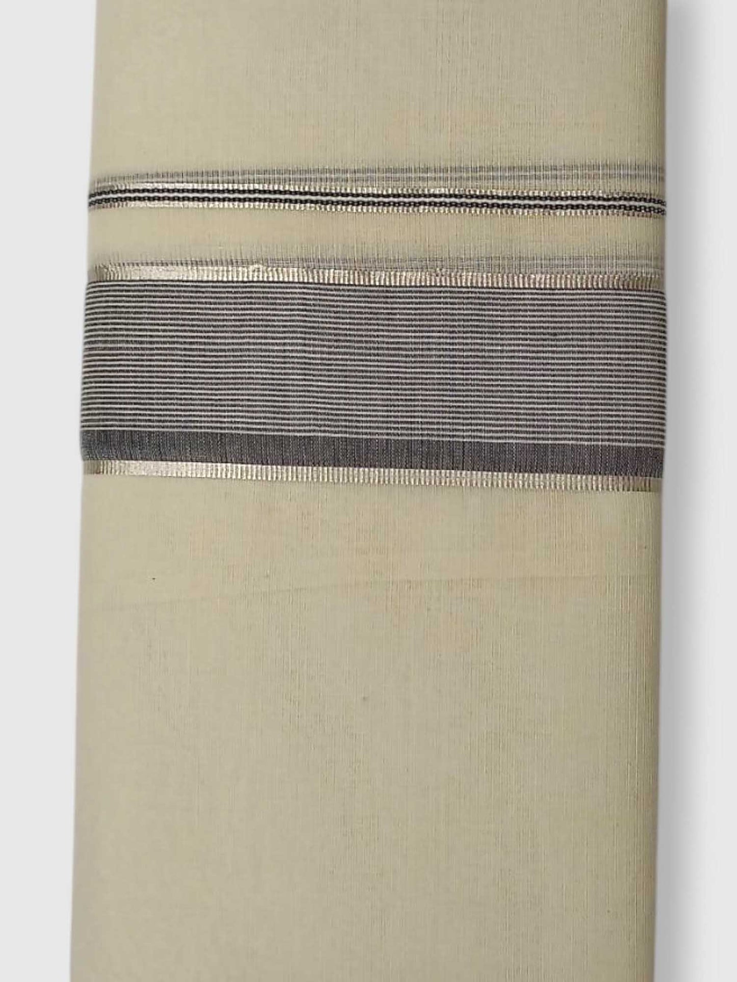 Kerala Cotton Mundu for Men