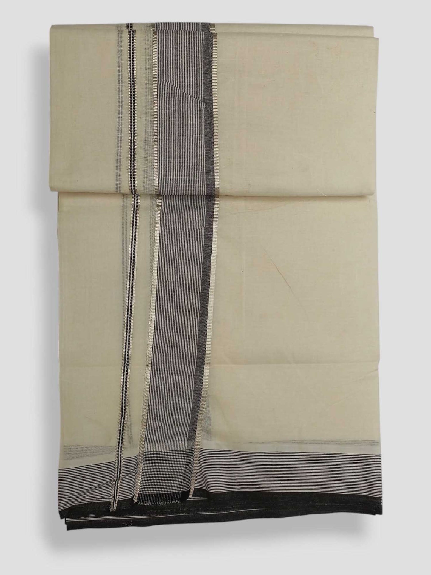 Kerala Cotton Mundu for Men