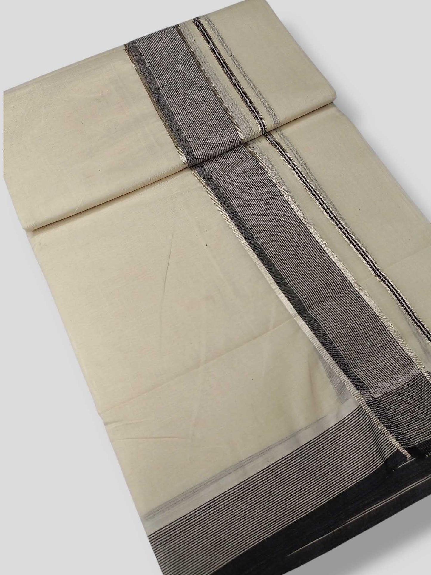 Kerala Cotton Mundu for Men