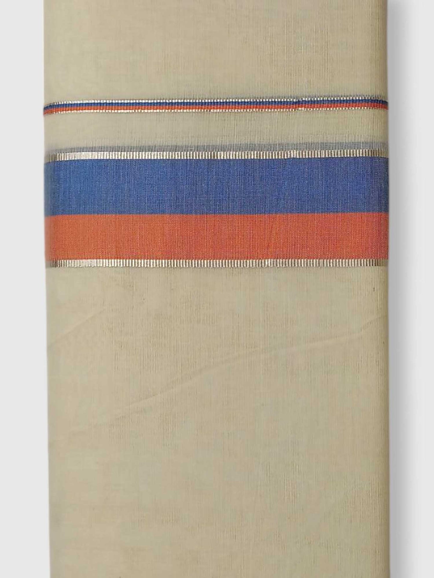 Kerala Cotton Mundu for Men