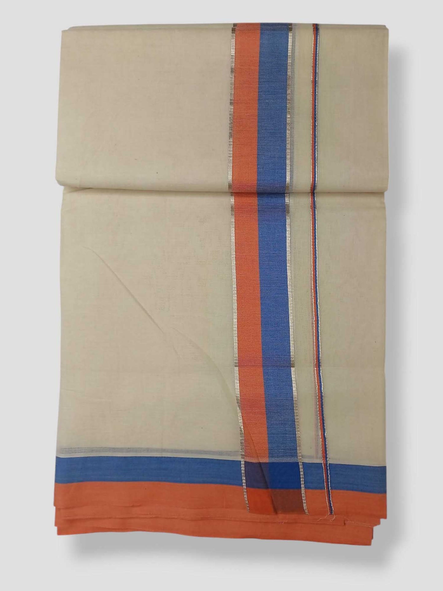 Kerala Cotton Mundu for Men