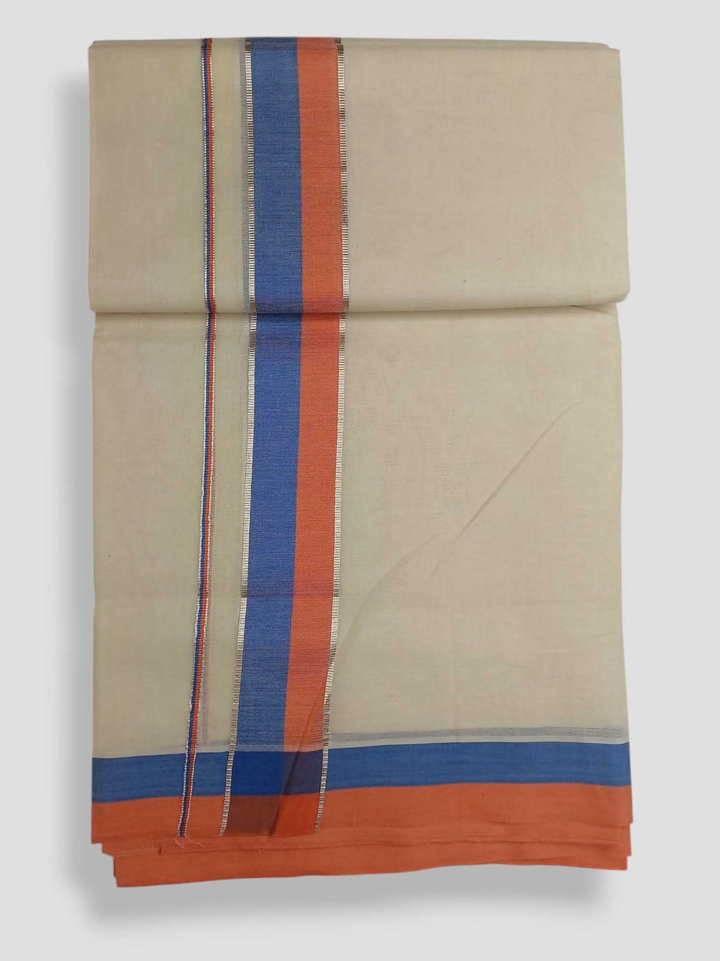 Kerala Cotton Mundu for Men