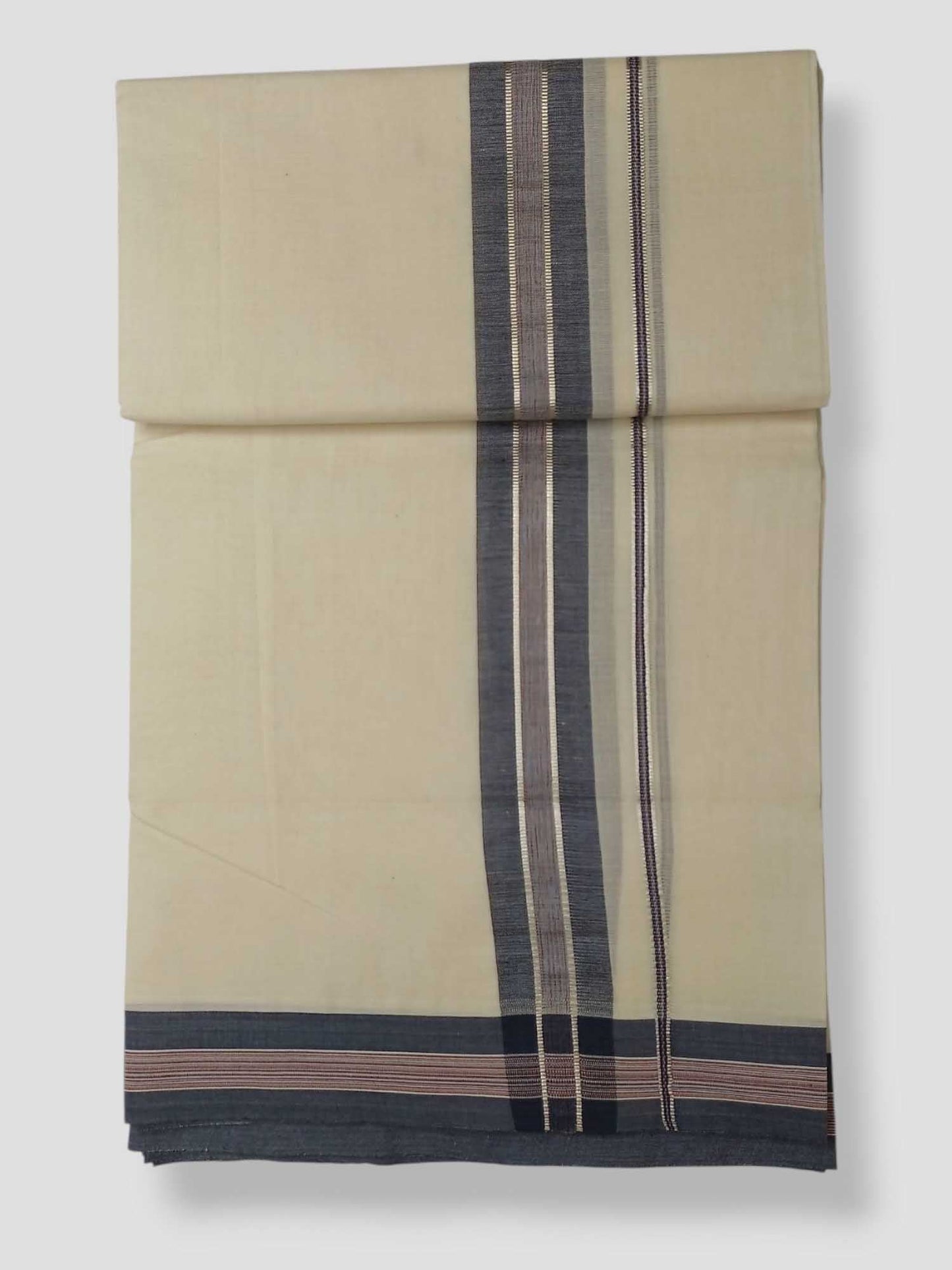Kerala Cotton Mundu for Men