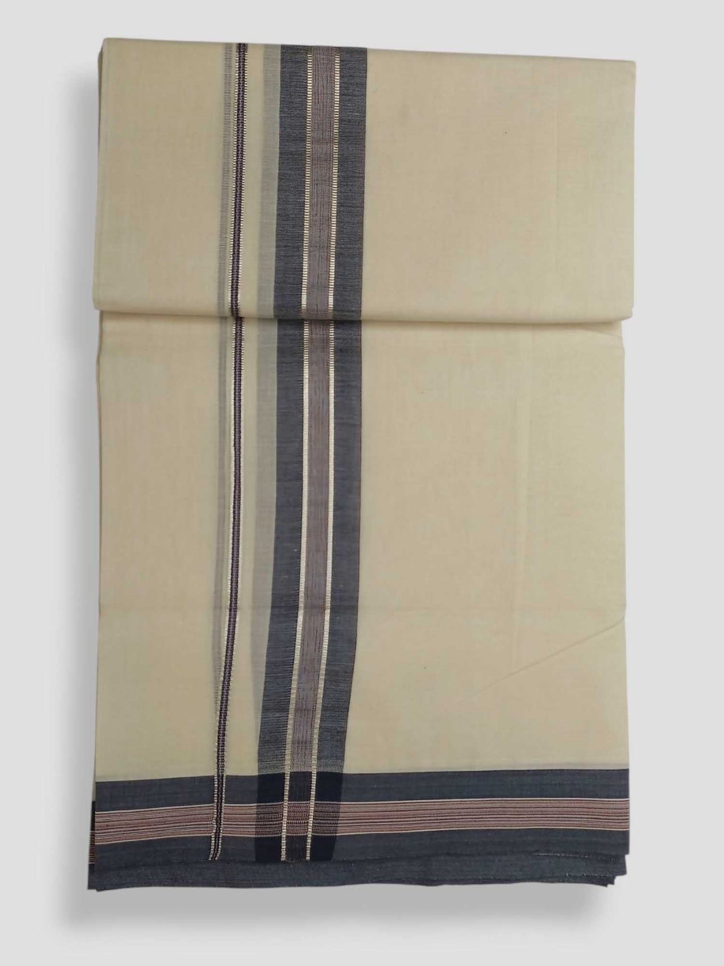 Kerala Cotton Mundu for Men