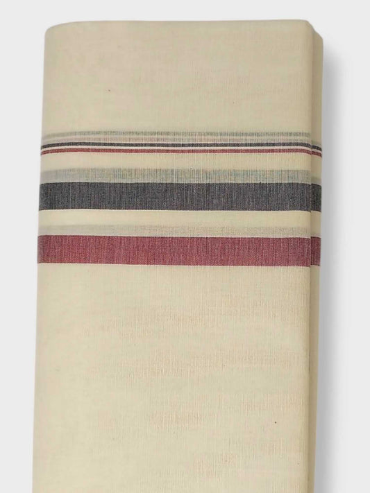 Kerala Cotton Mundu for Men