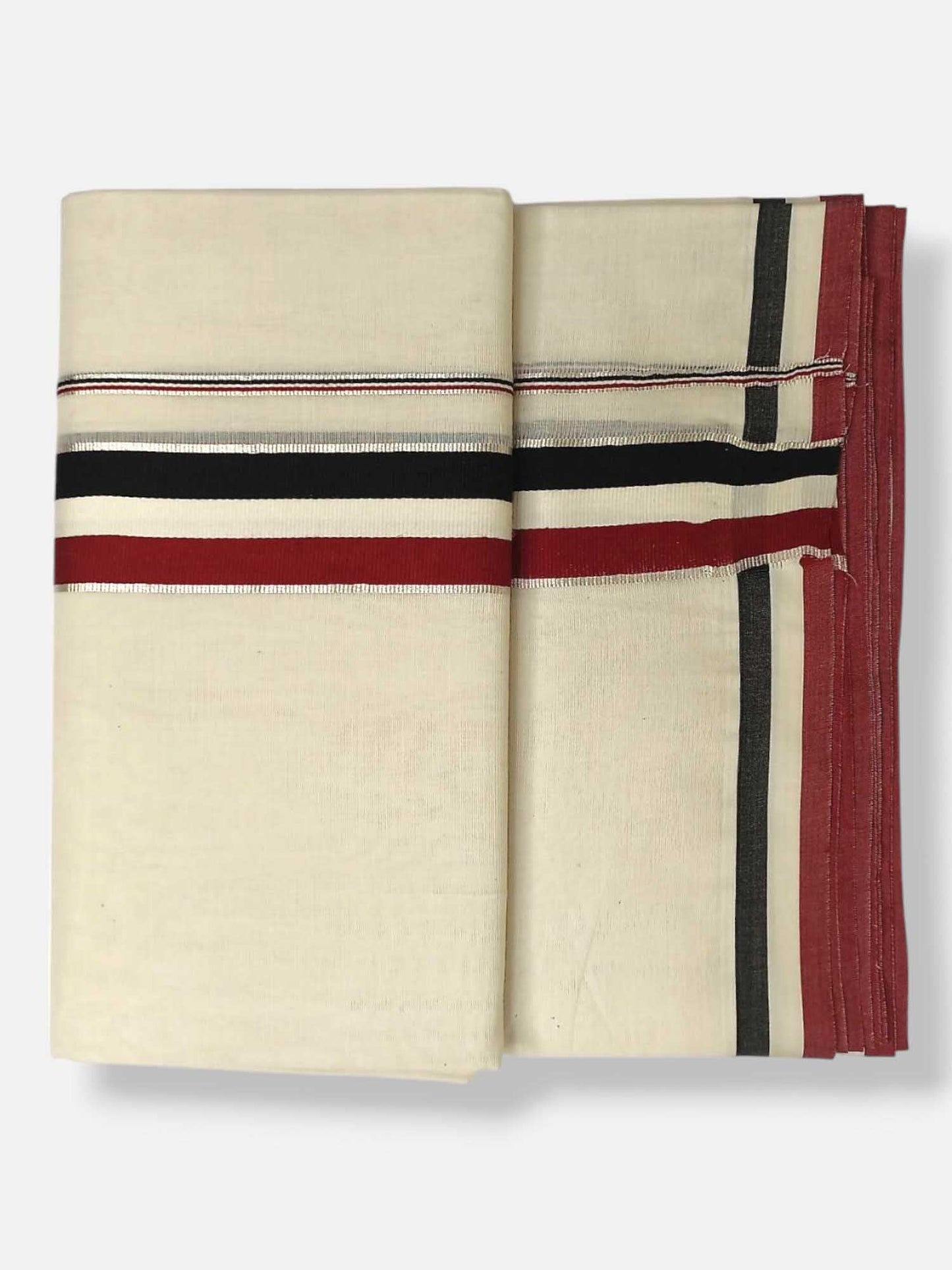 Kerala Cotton Mundu for Men