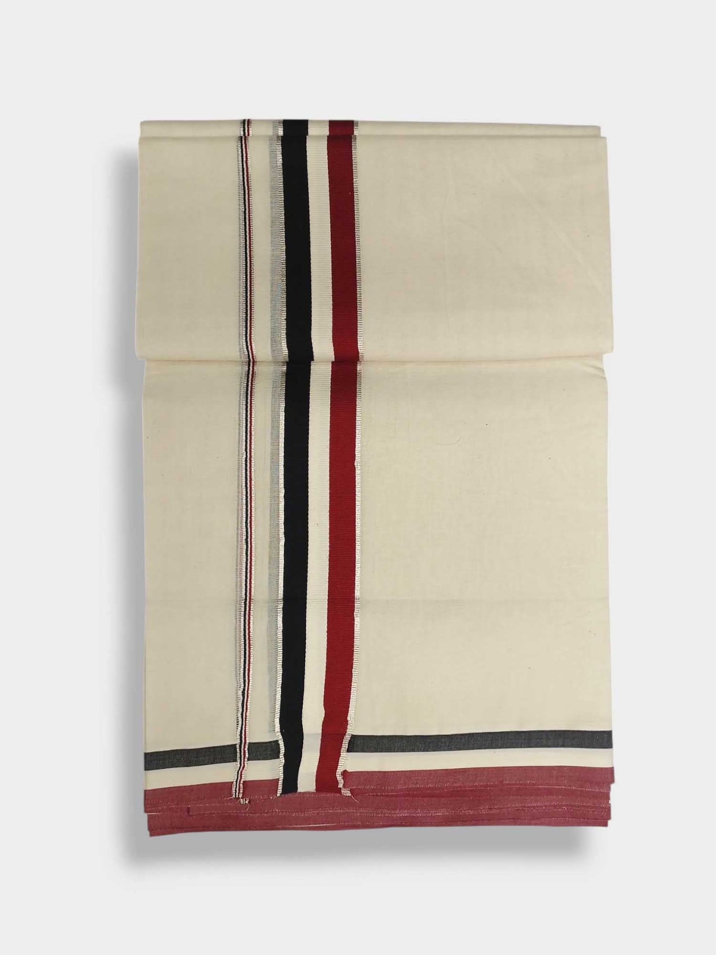 Kerala Cotton Mundu for Men