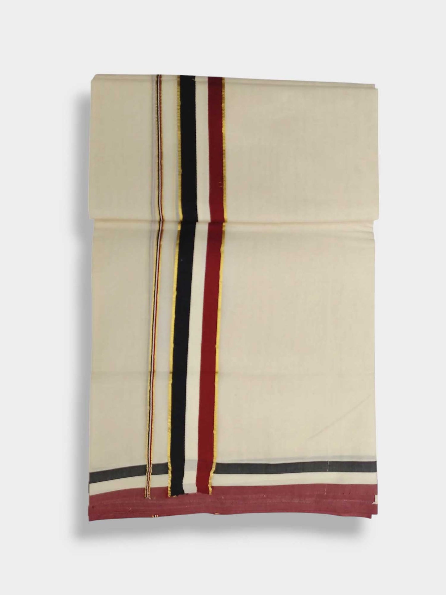 Kerala Cotton Mundu for Men