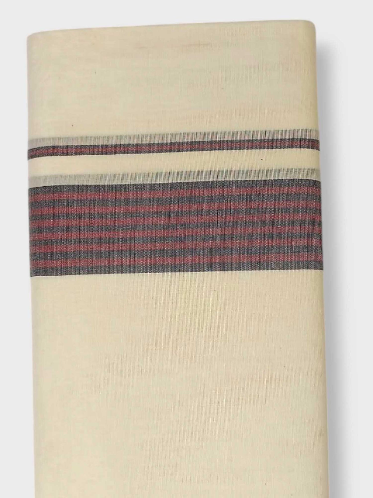 Kerala Cotton Mundu for Men