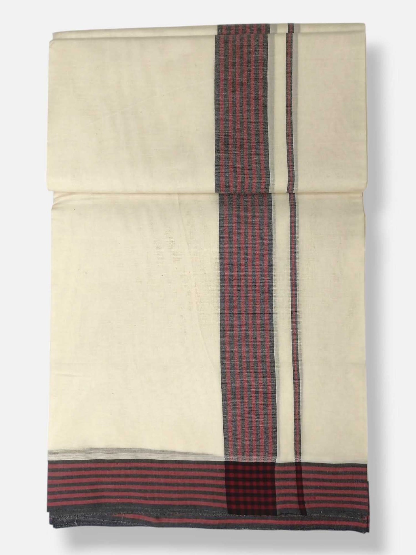 Kerala Cotton Mundu for Men