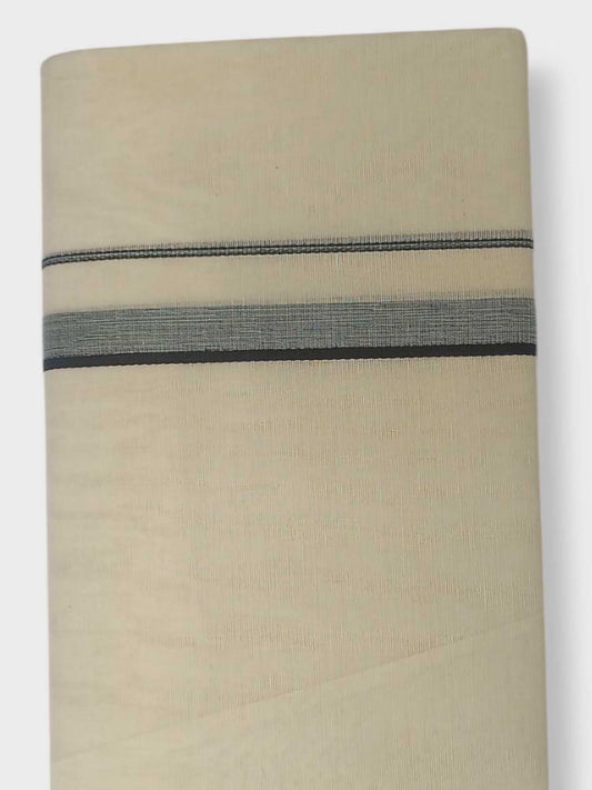 Kerala Cotton Mundu for Men
