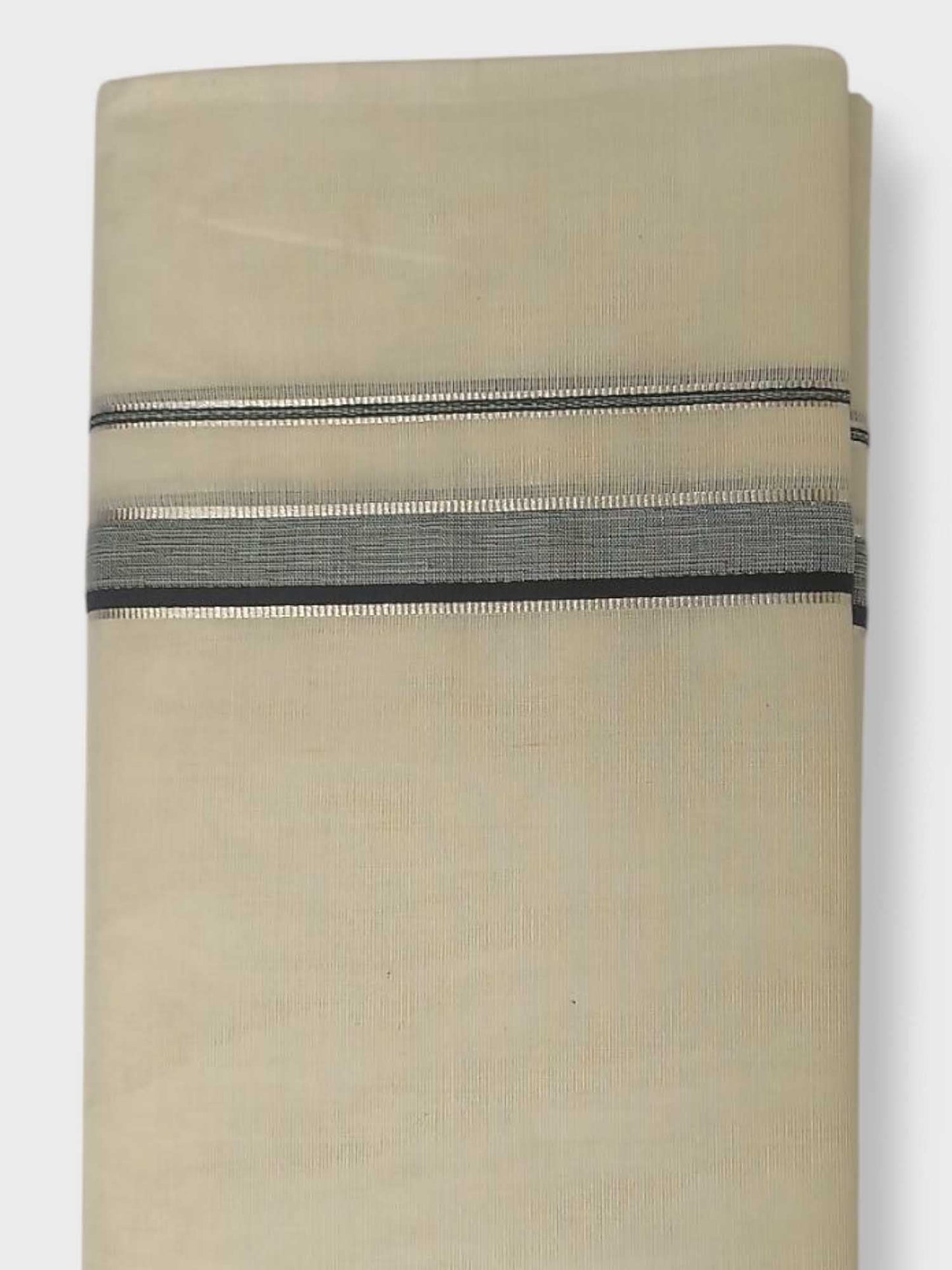 Kerala Cotton Mundu for Men