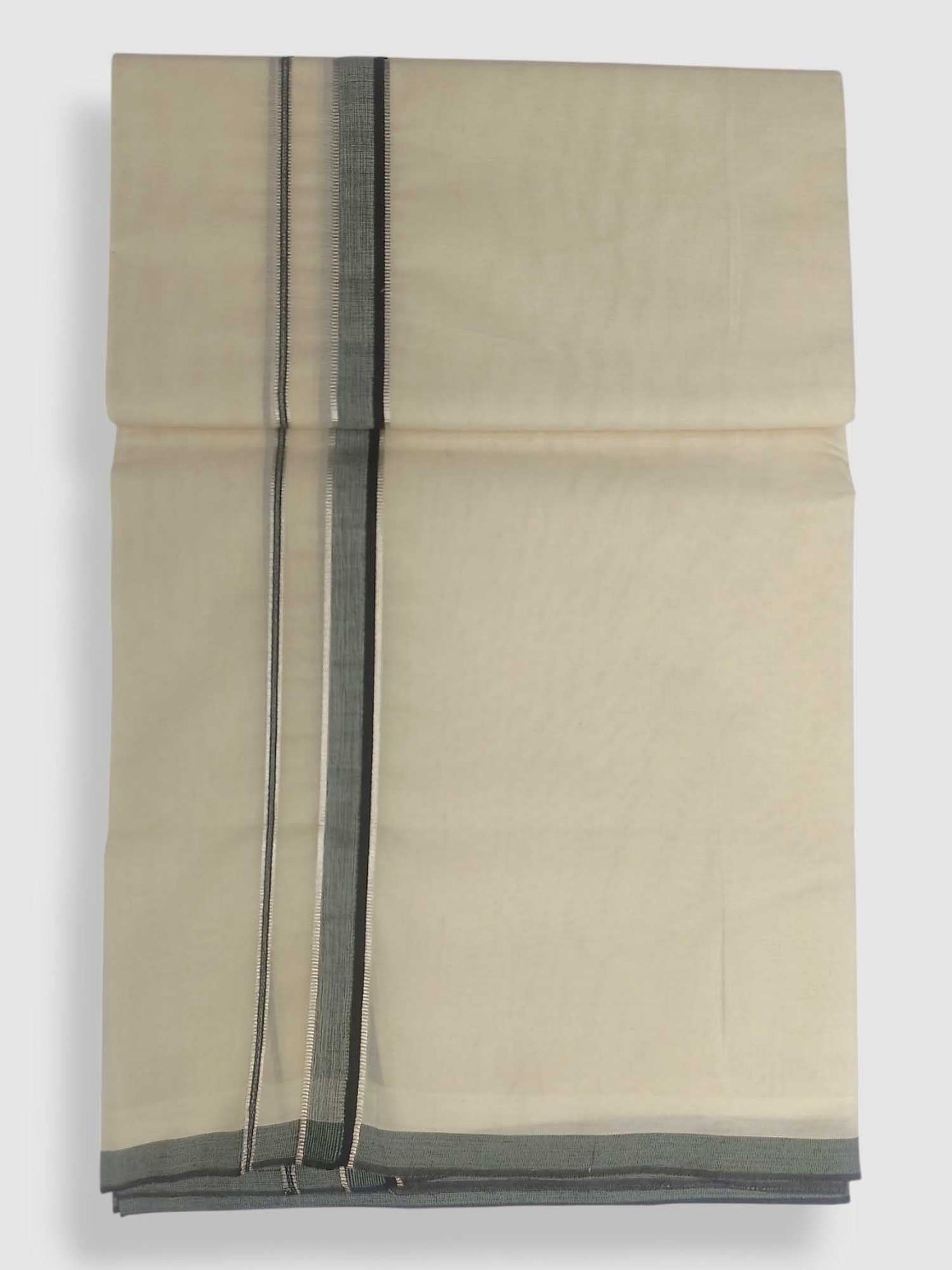 Kerala Cotton Mundu for Men