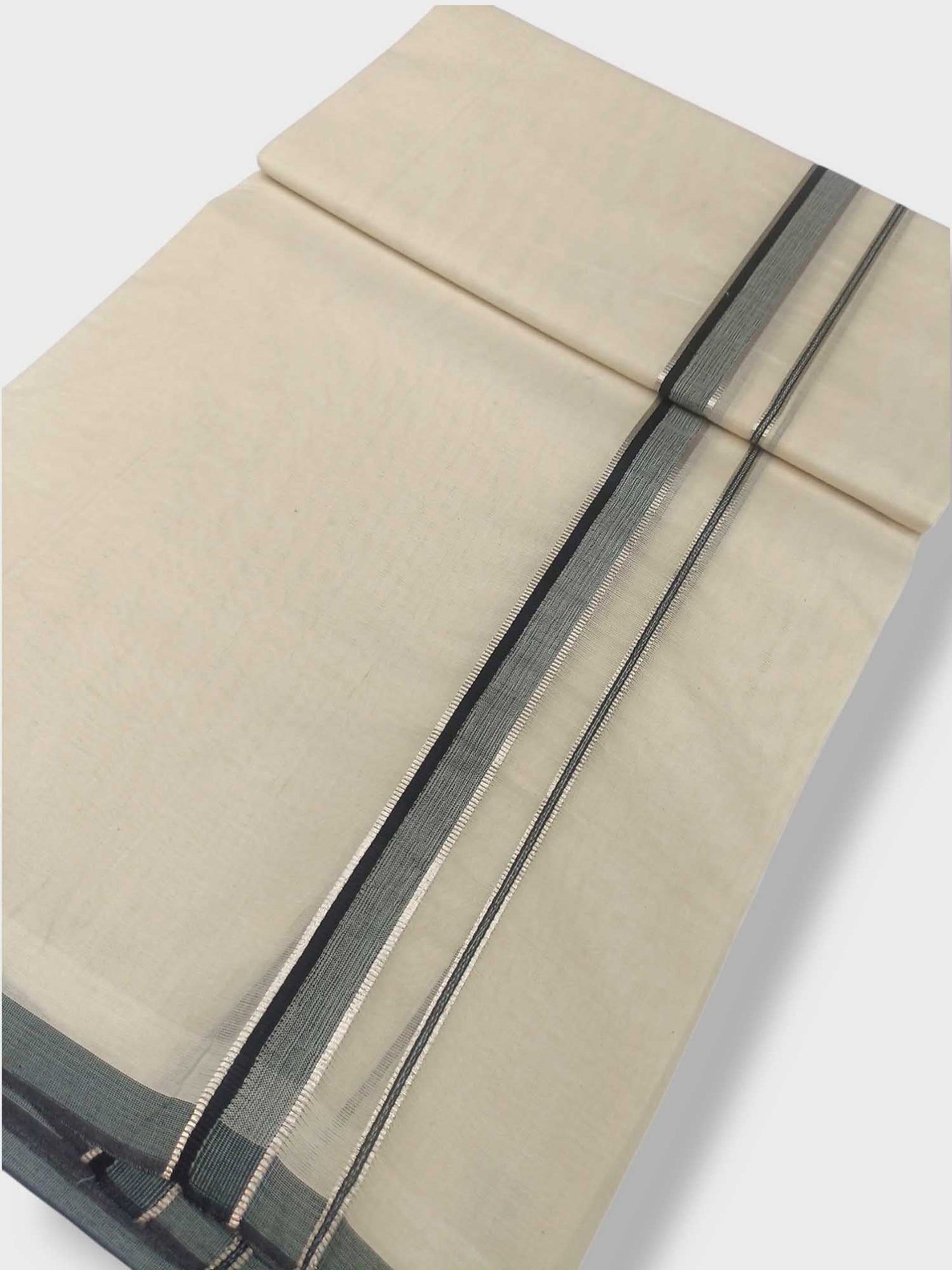 Kerala Cotton Mundu for Men