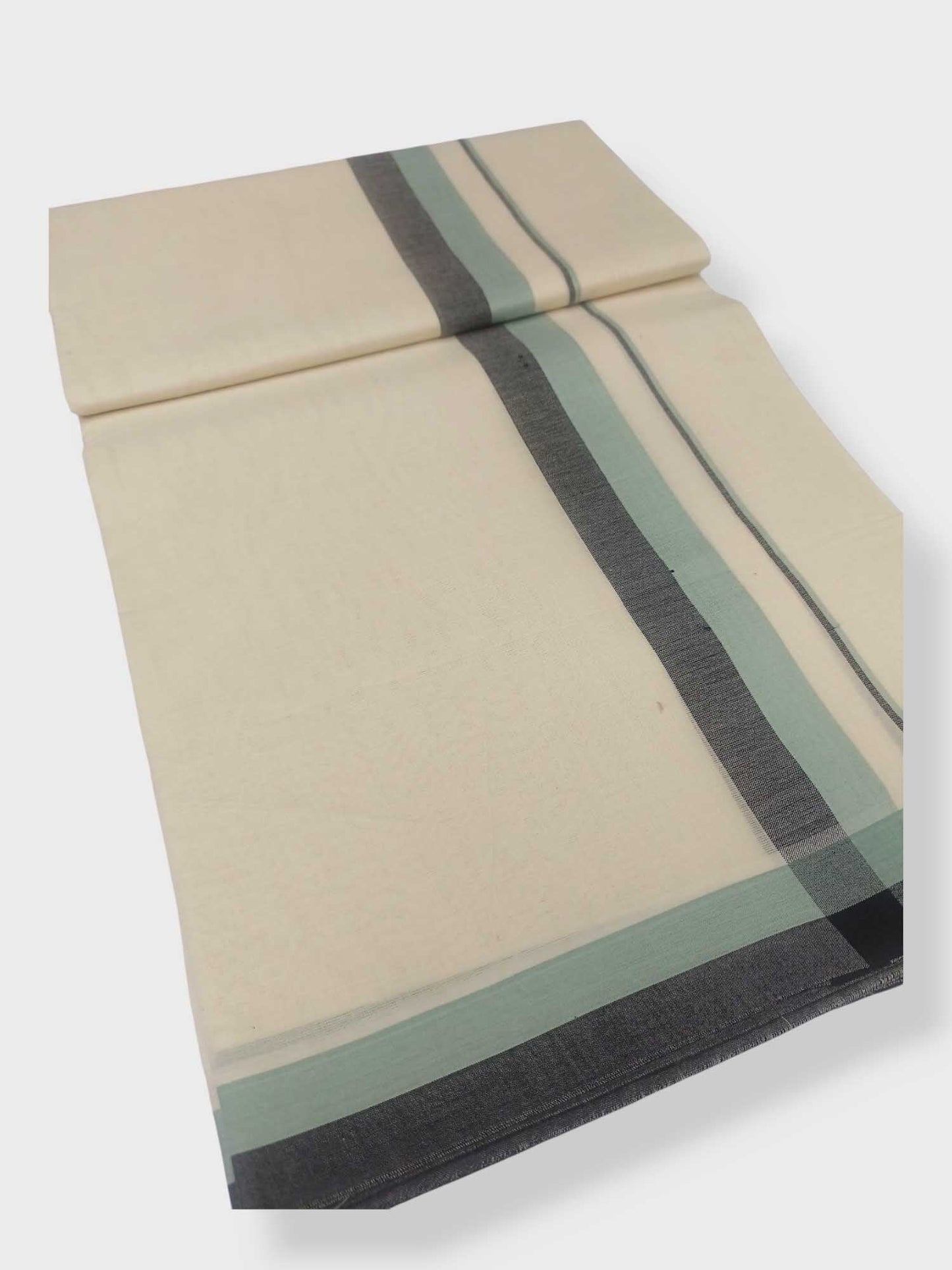 Kerala Cotton Mundu for Men
