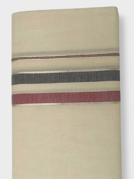 Kerala Cotton Mundu for Men