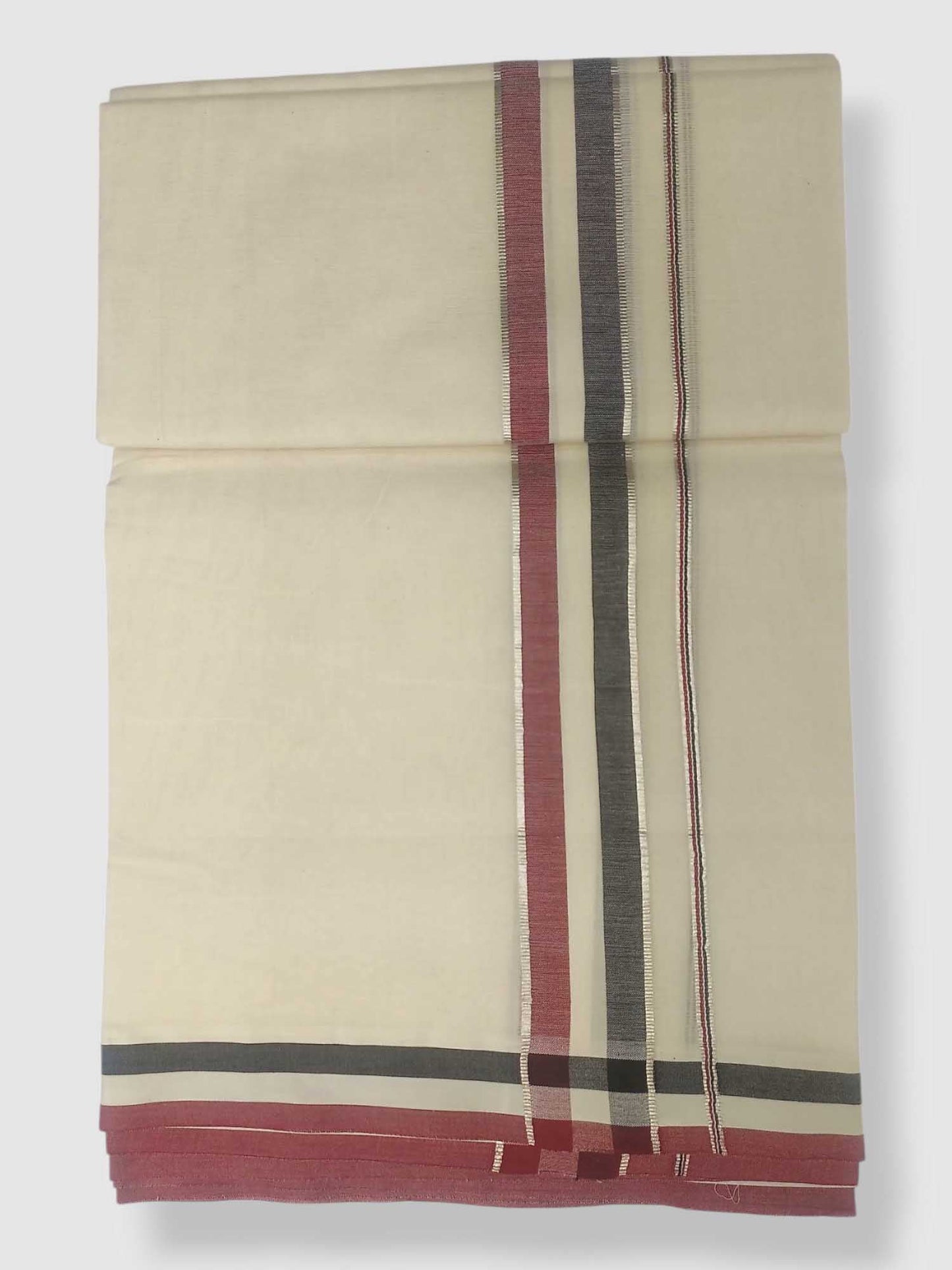 Kerala Cotton Mundu for Men