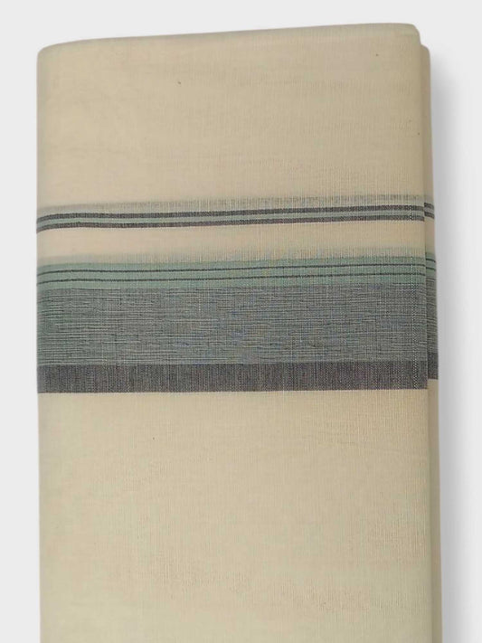 Kerala Cotton Mundu for Men