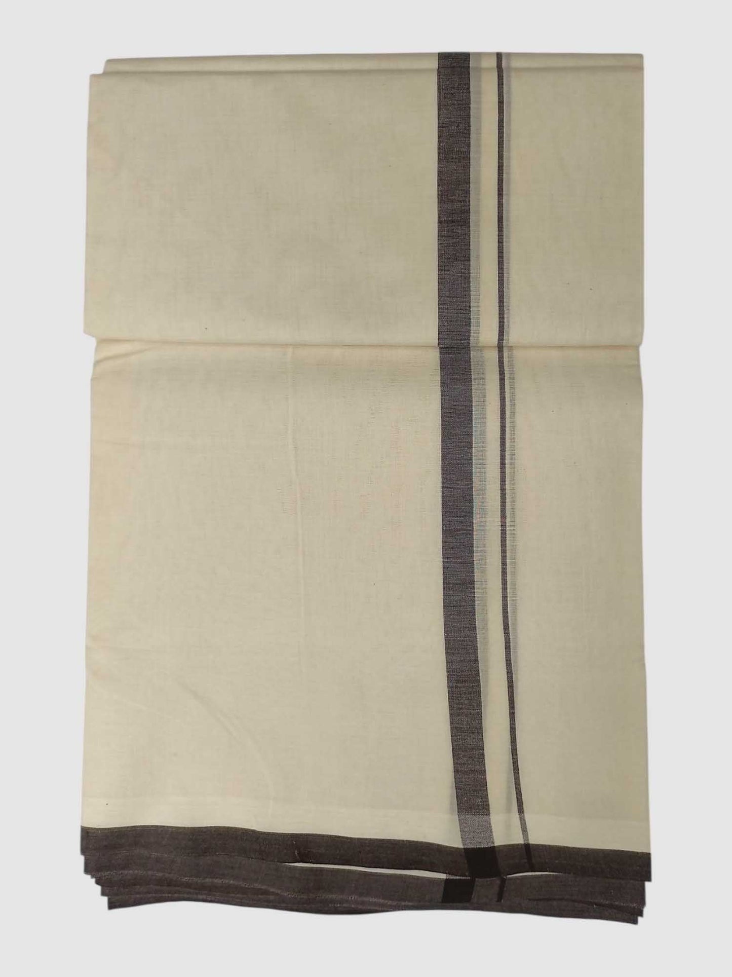 Kerala Cotton Mundu for Men