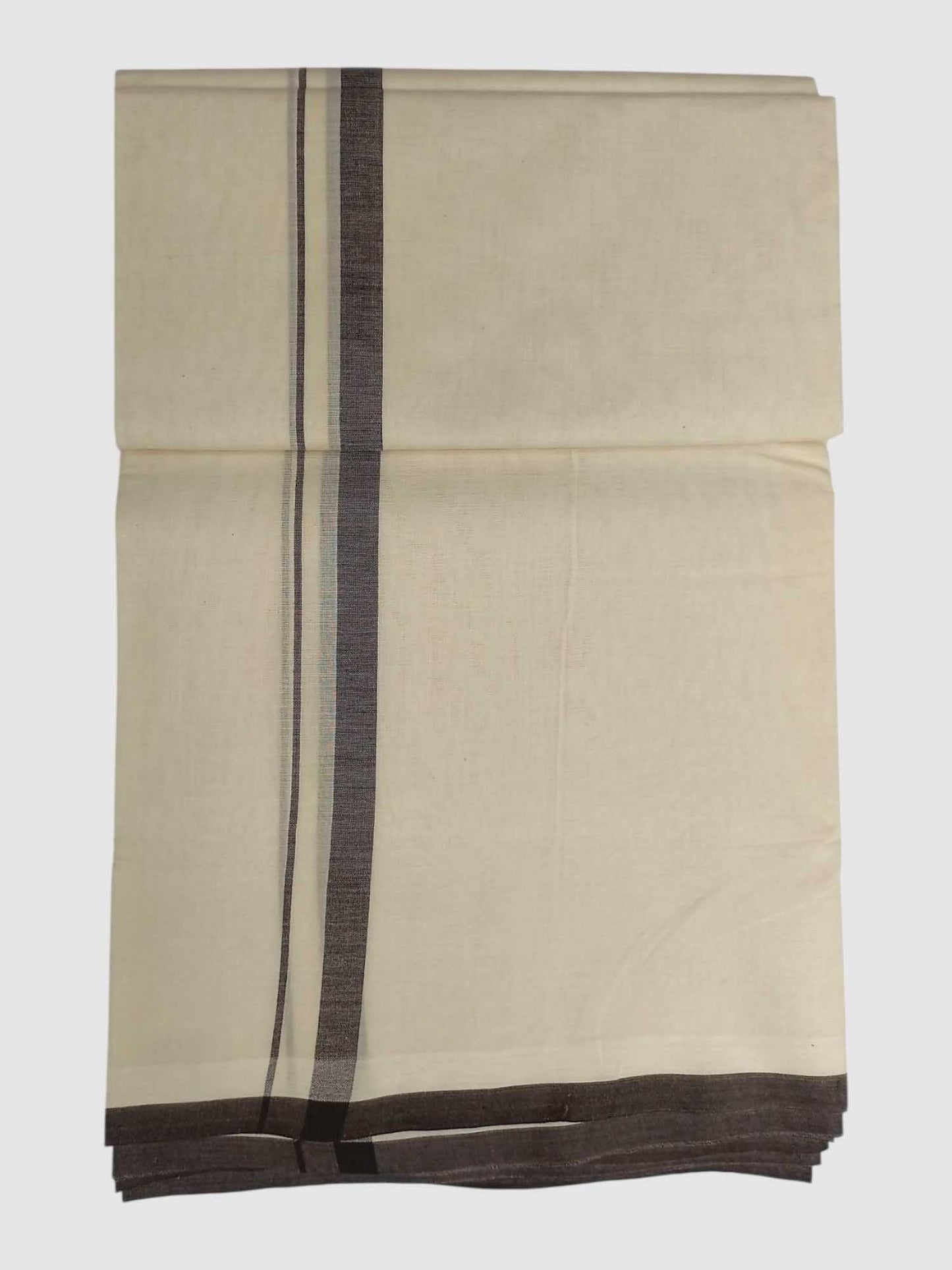 Kerala Cotton Mundu for Men