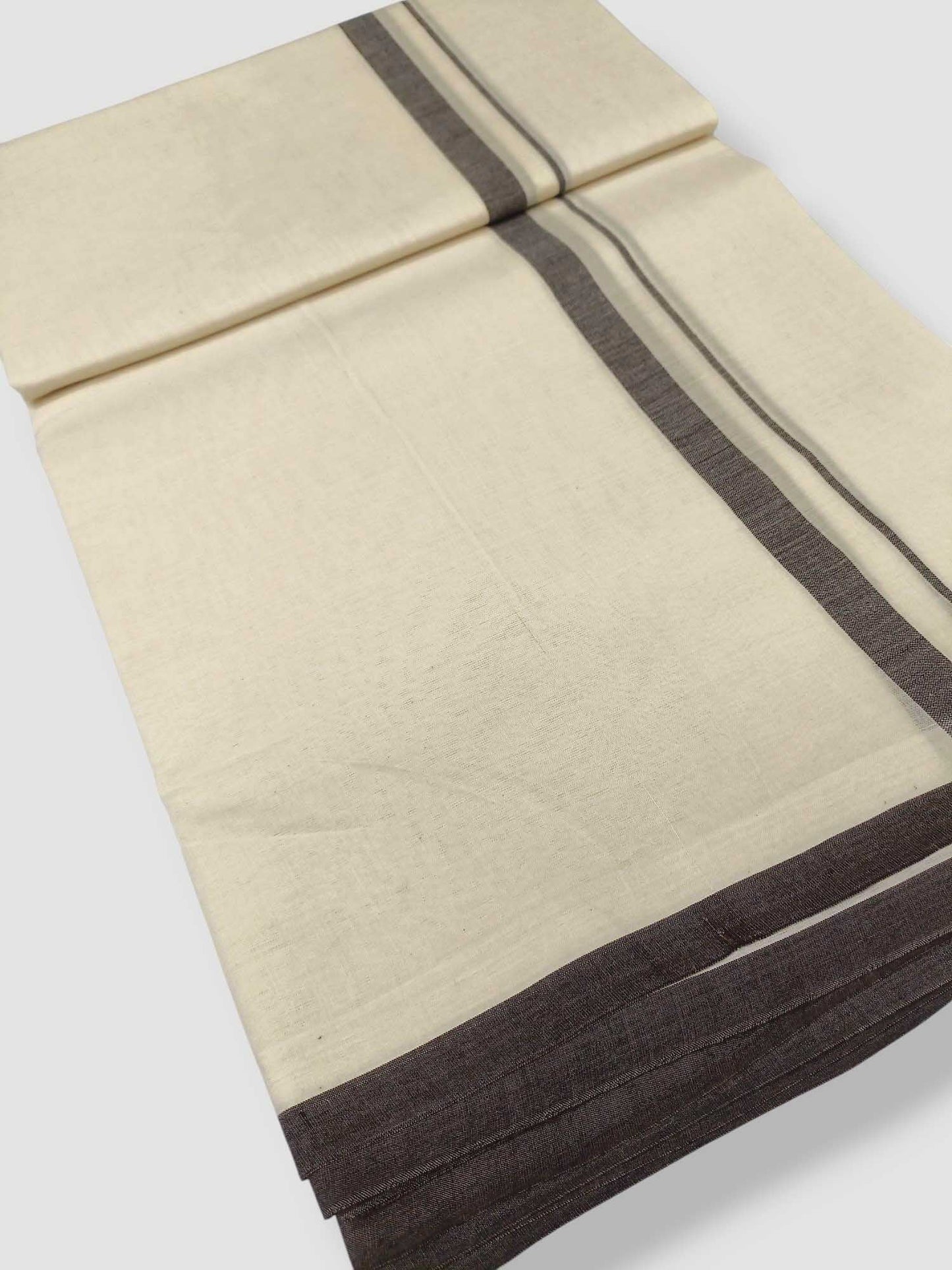 Kerala Cotton Mundu for Men