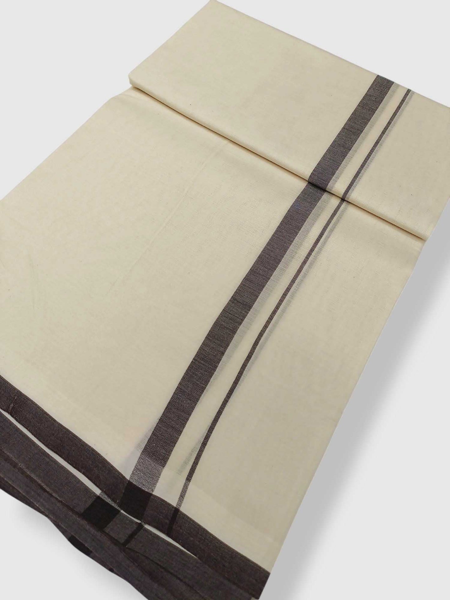 Kerala Cotton Mundu for Men