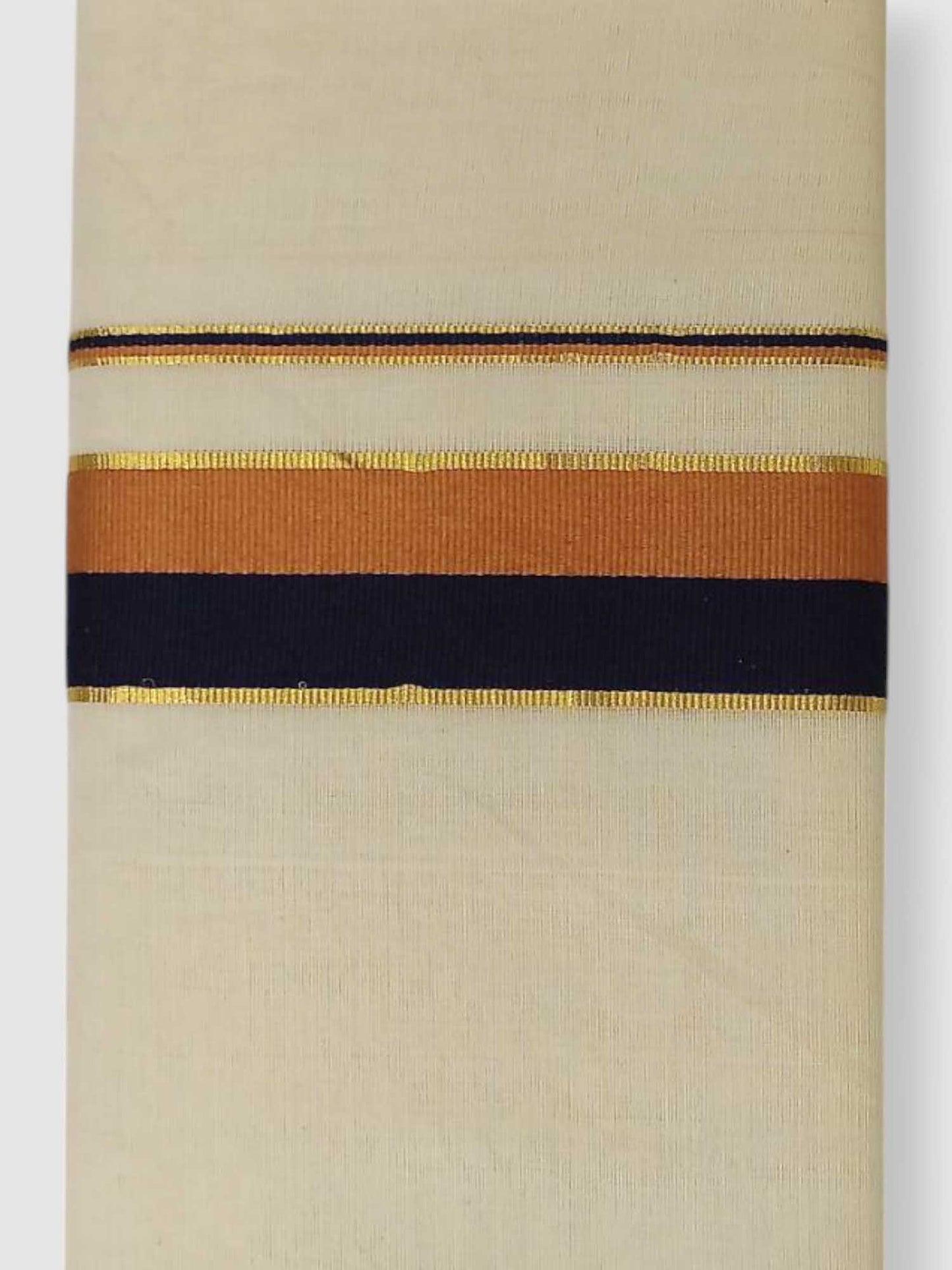 Kerala Cotton Mundu for Men