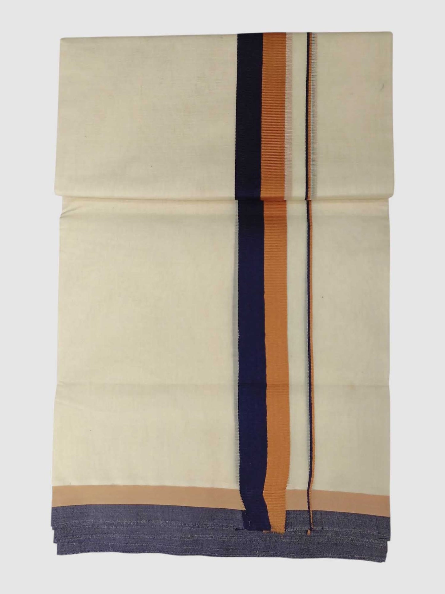 Kerala Cotton Mundu for Men