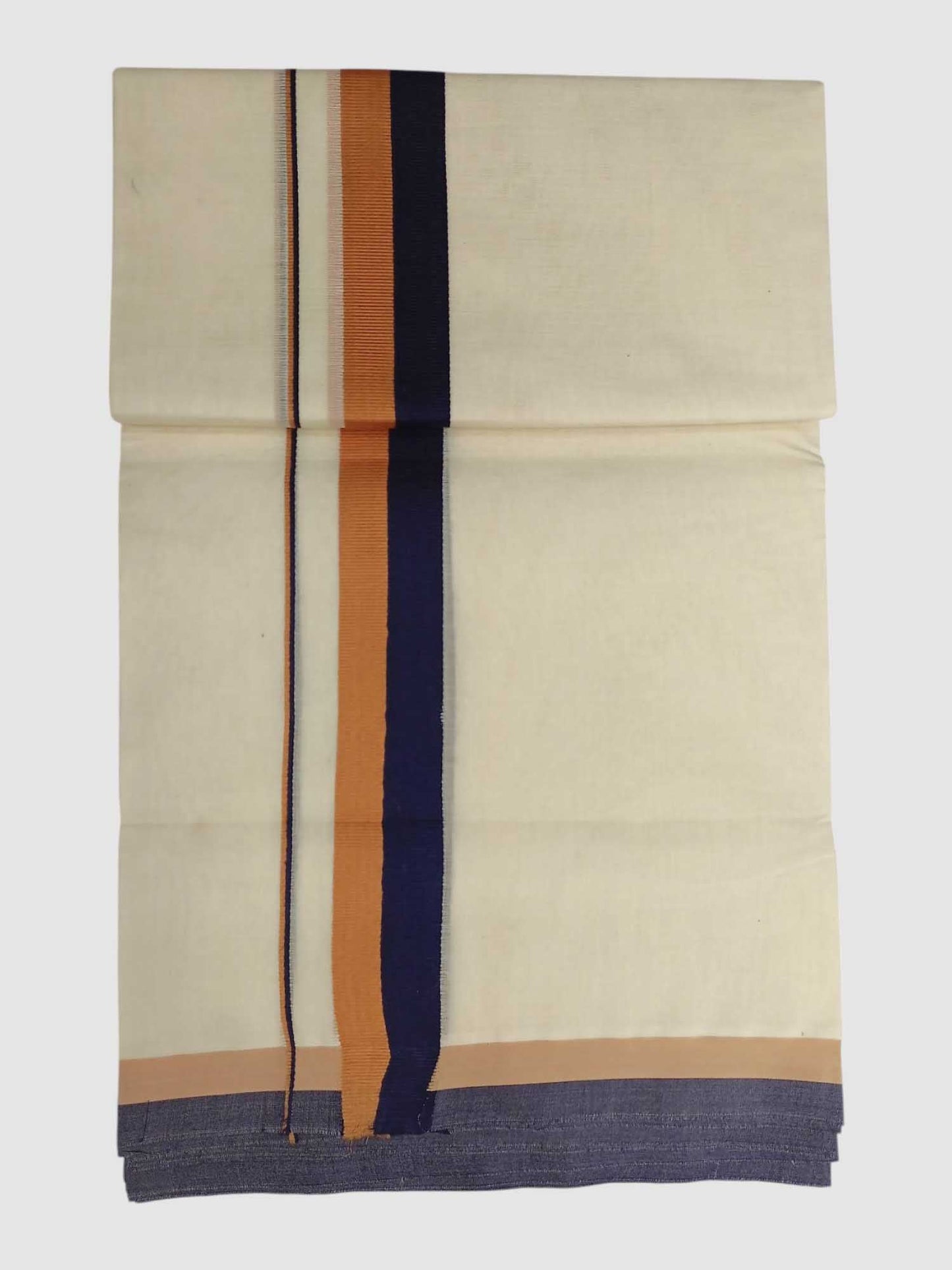 Kerala Cotton Mundu for Men
