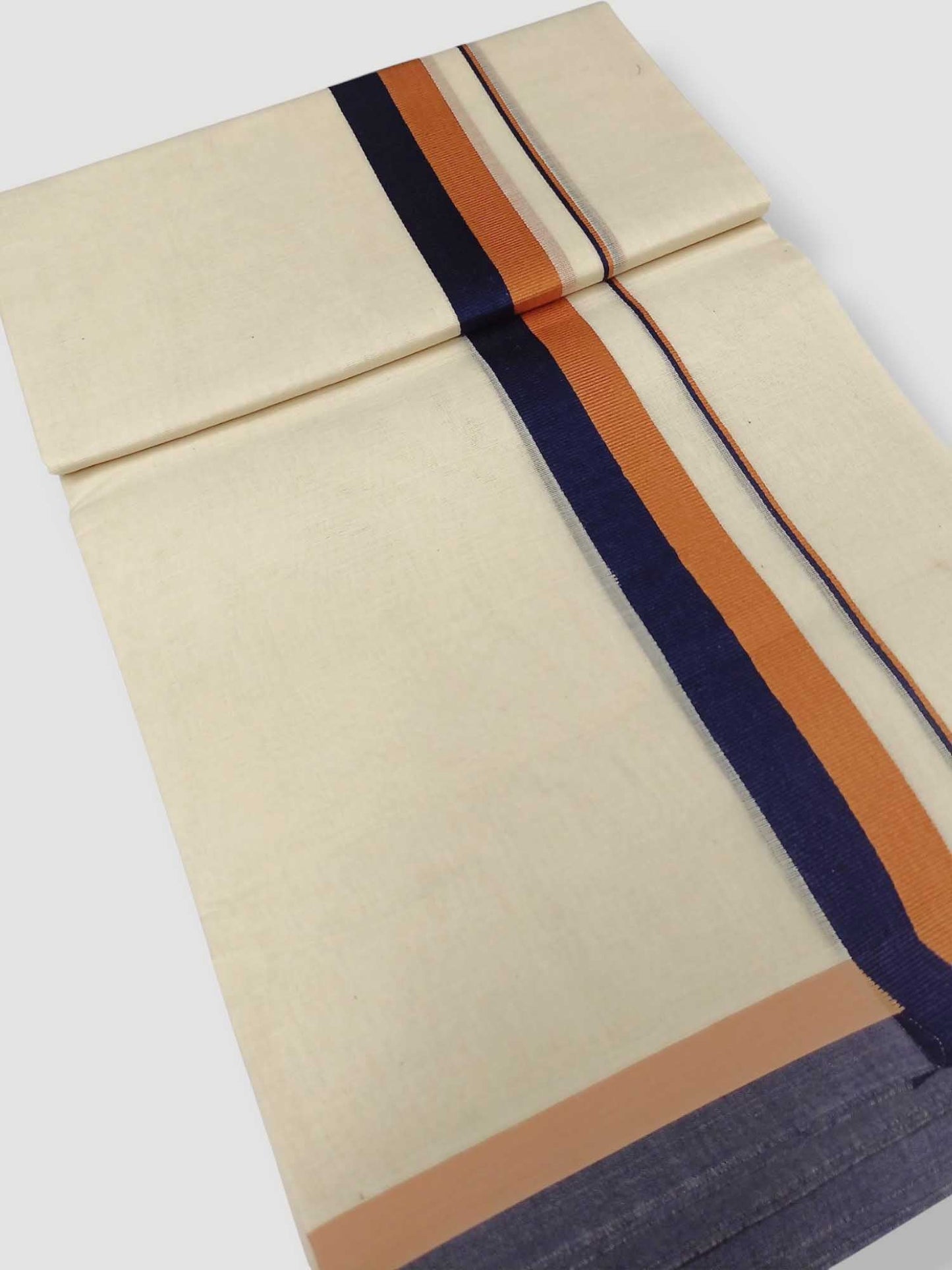 Kerala Cotton Mundu for Men