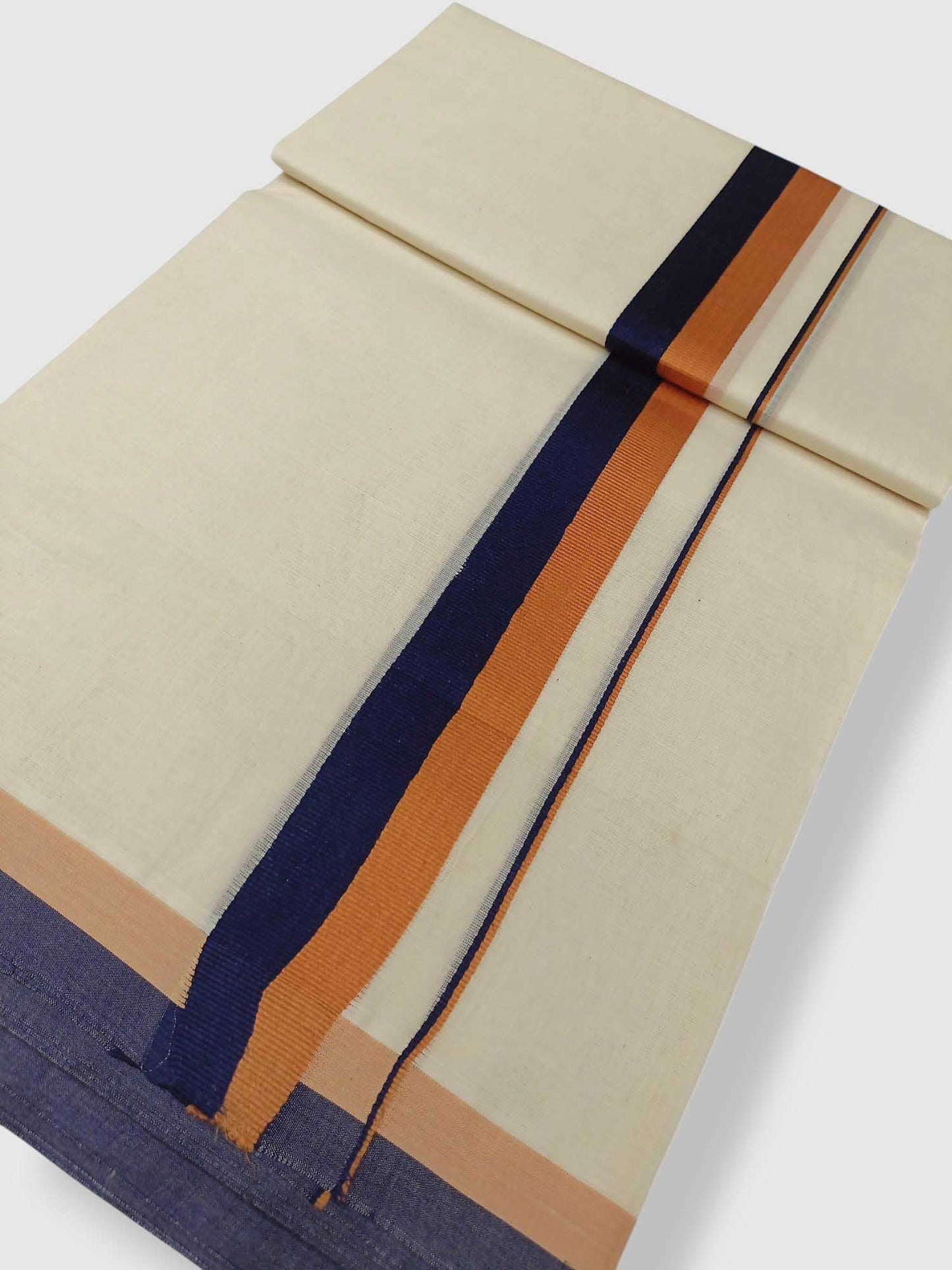 Kerala Cotton Mundu for Men