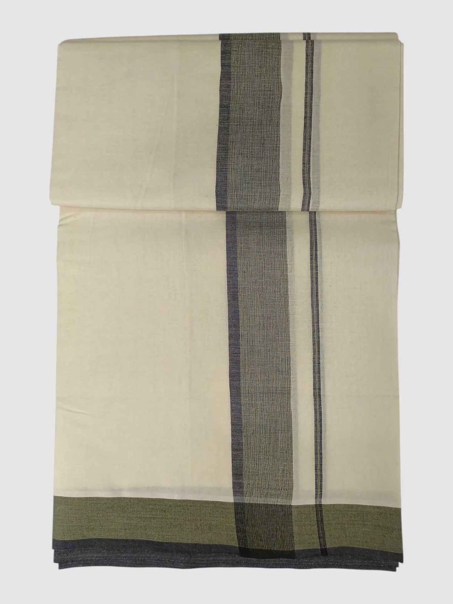Kerala Cotton Mundu for Men