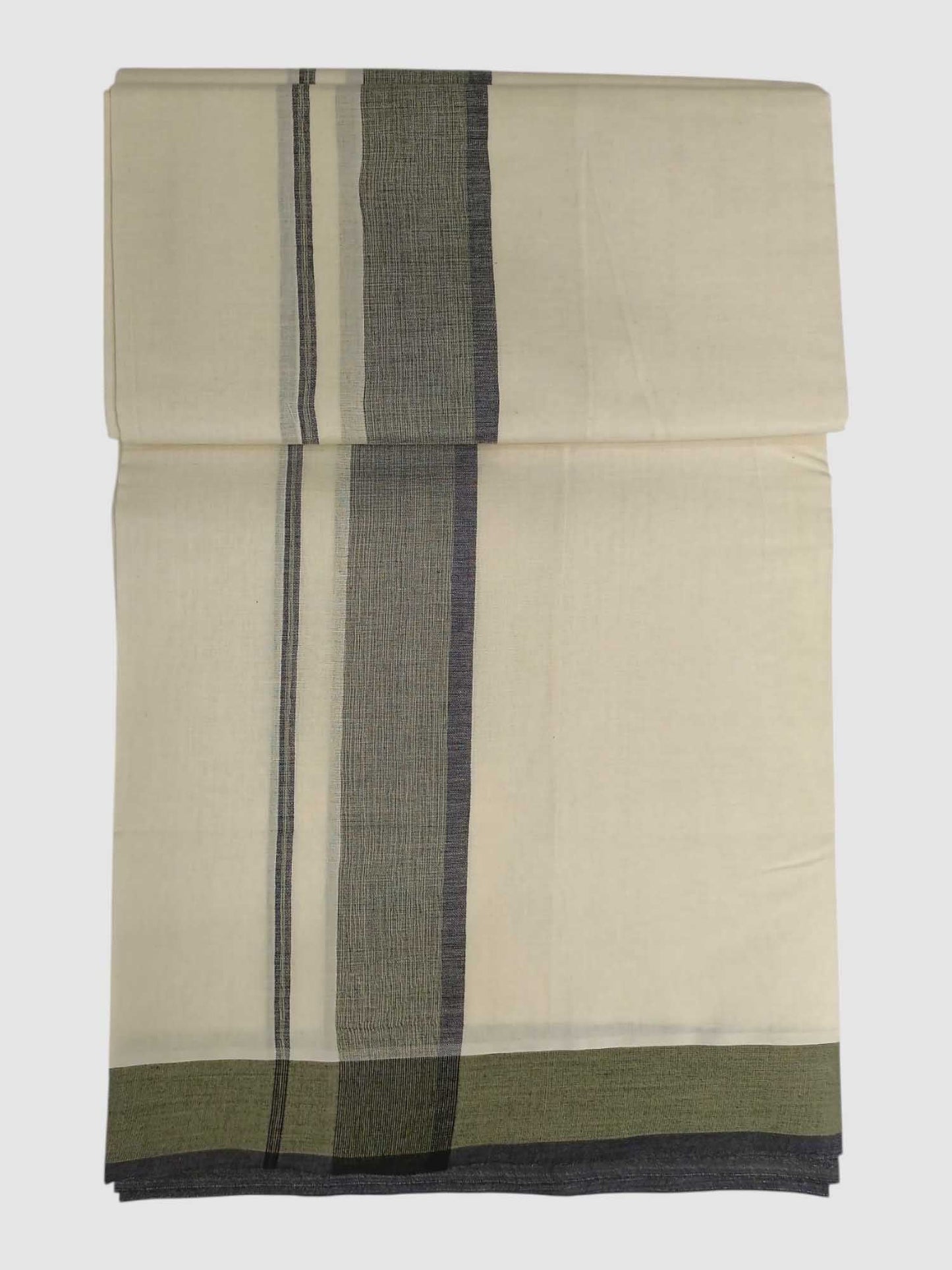 Kerala Cotton Mundu for Men